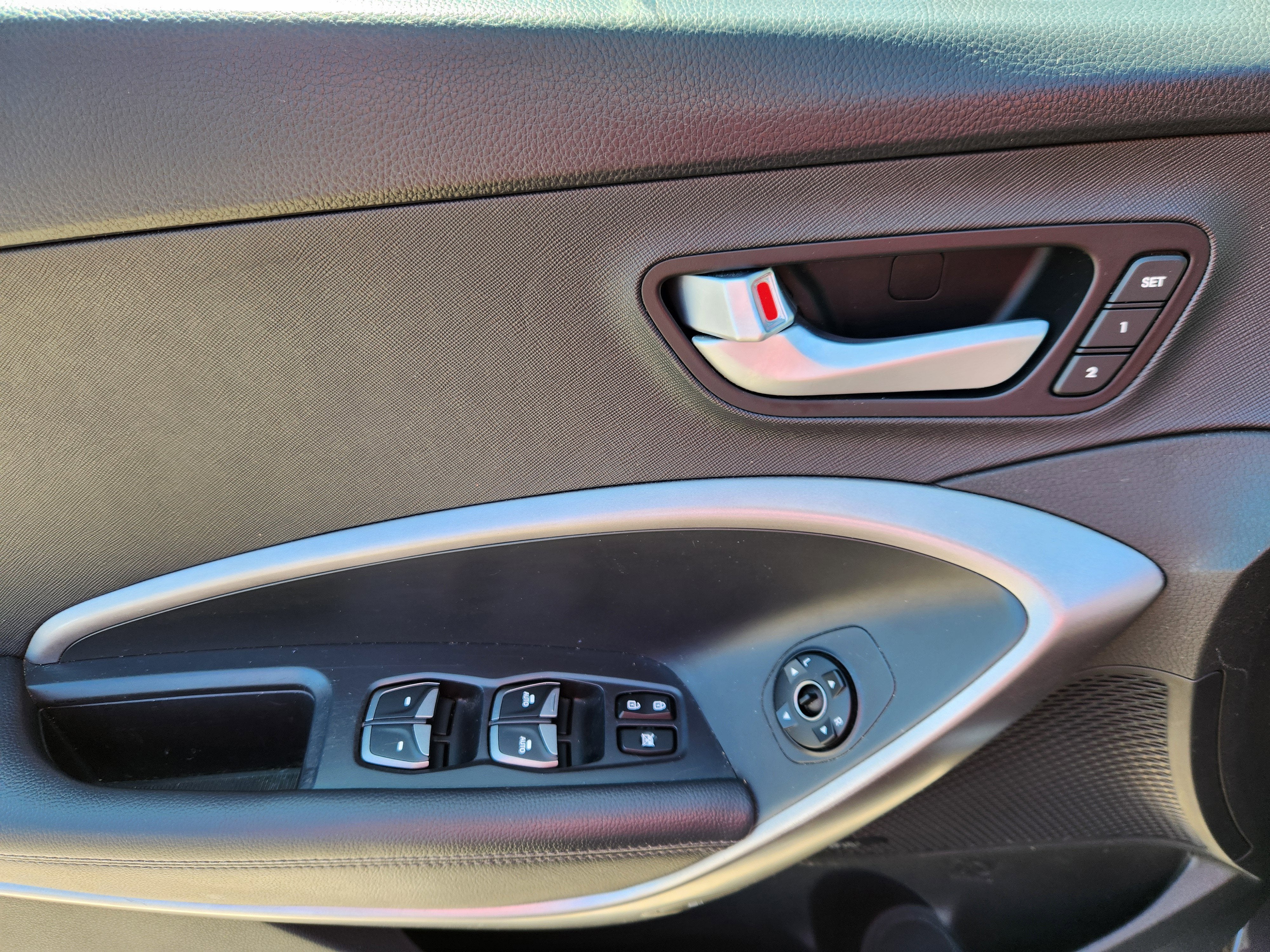 2015 Hyundai Santa Fe Sport Base