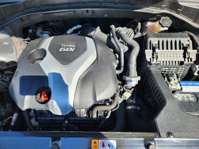 2015 Hyundai Santa Fe Sport Base