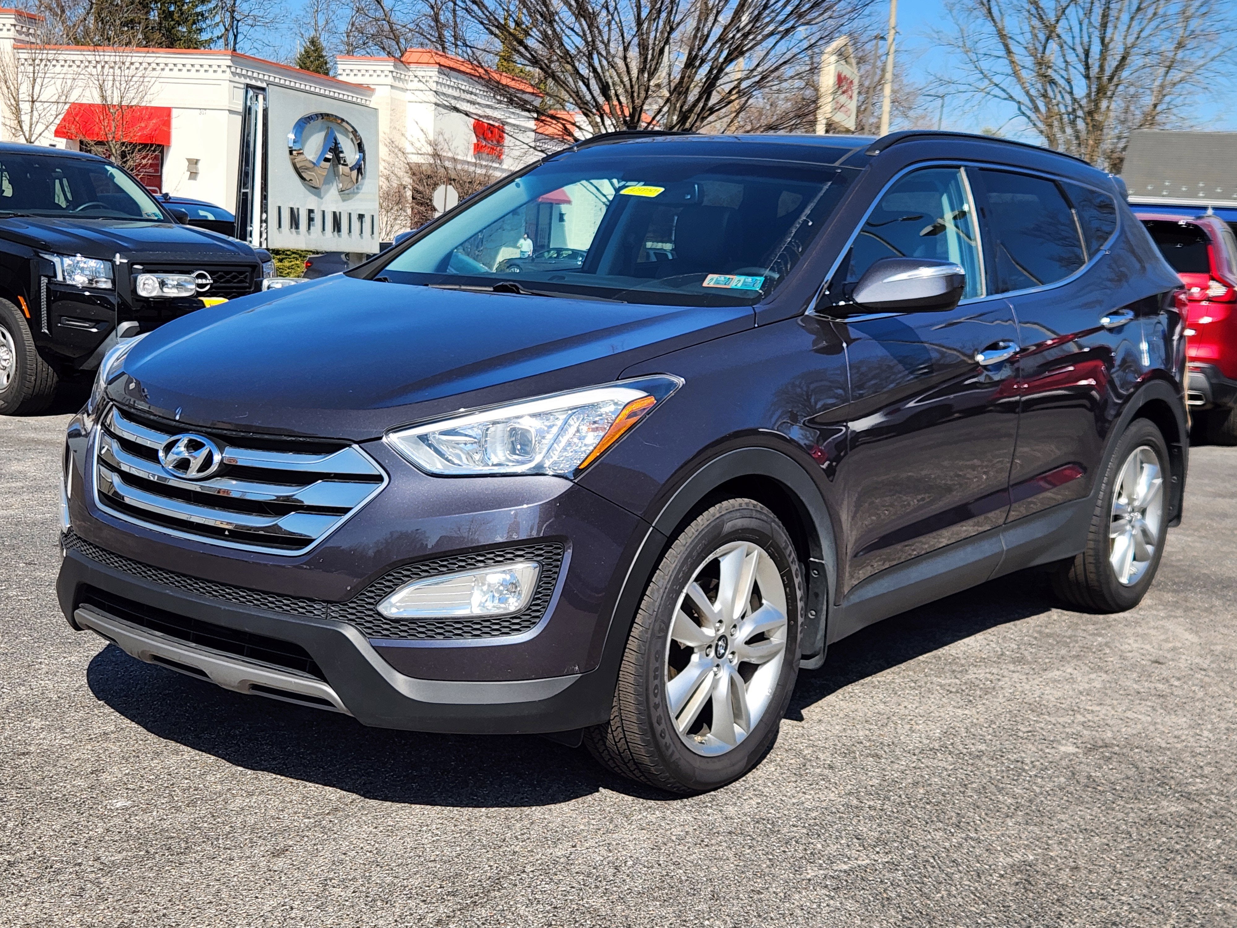 2015 Hyundai Santa Fe Sport Base