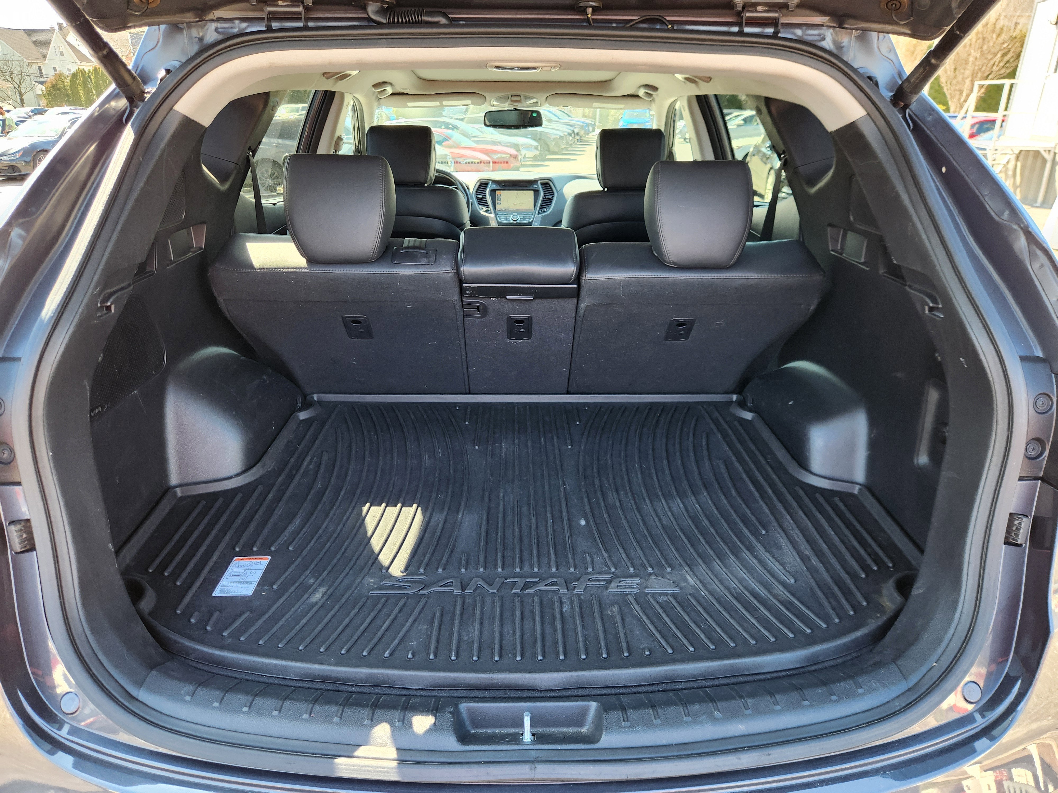 2015 Hyundai Santa Fe Sport Base