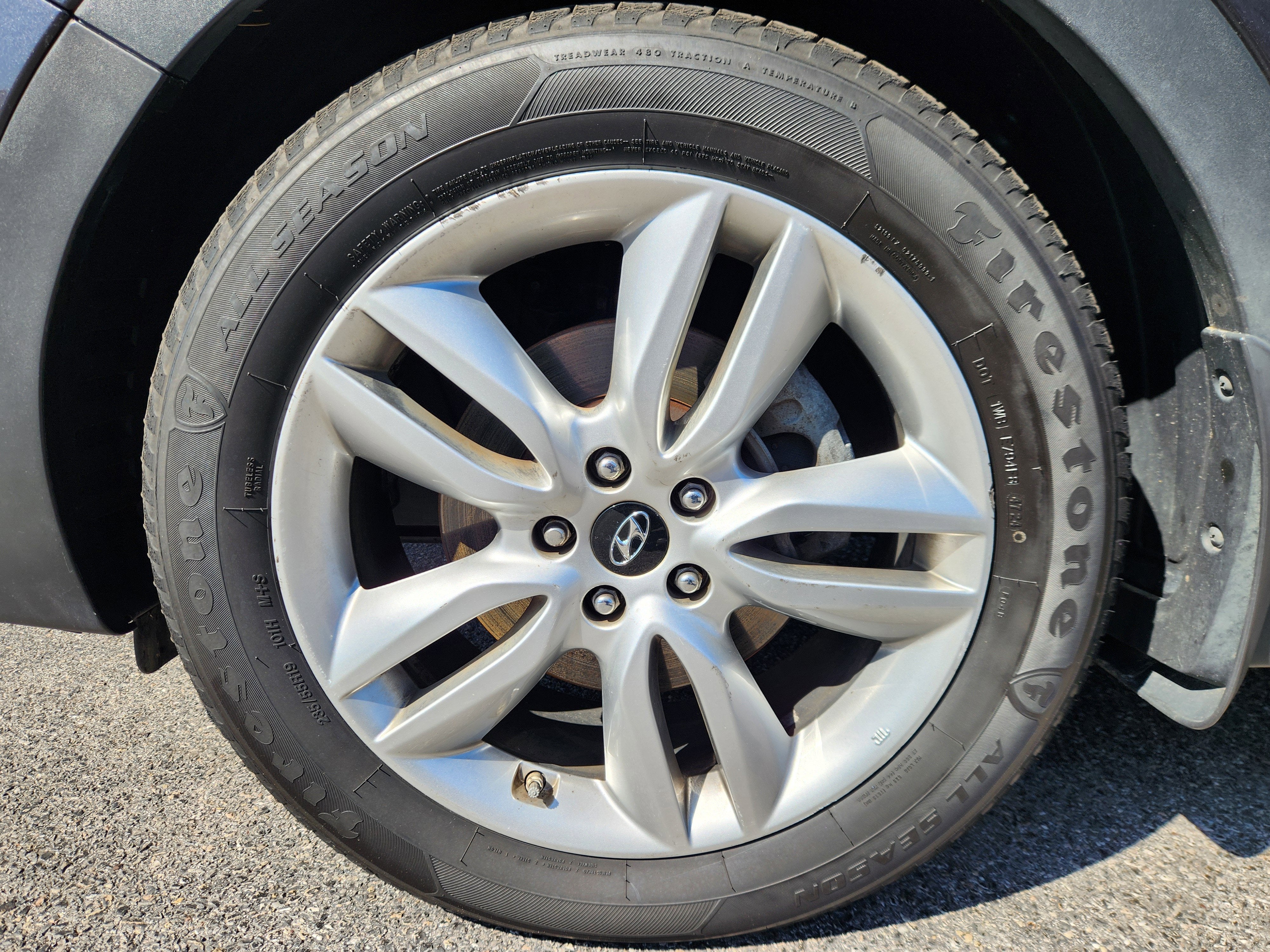 2015 Hyundai Santa Fe Sport Base