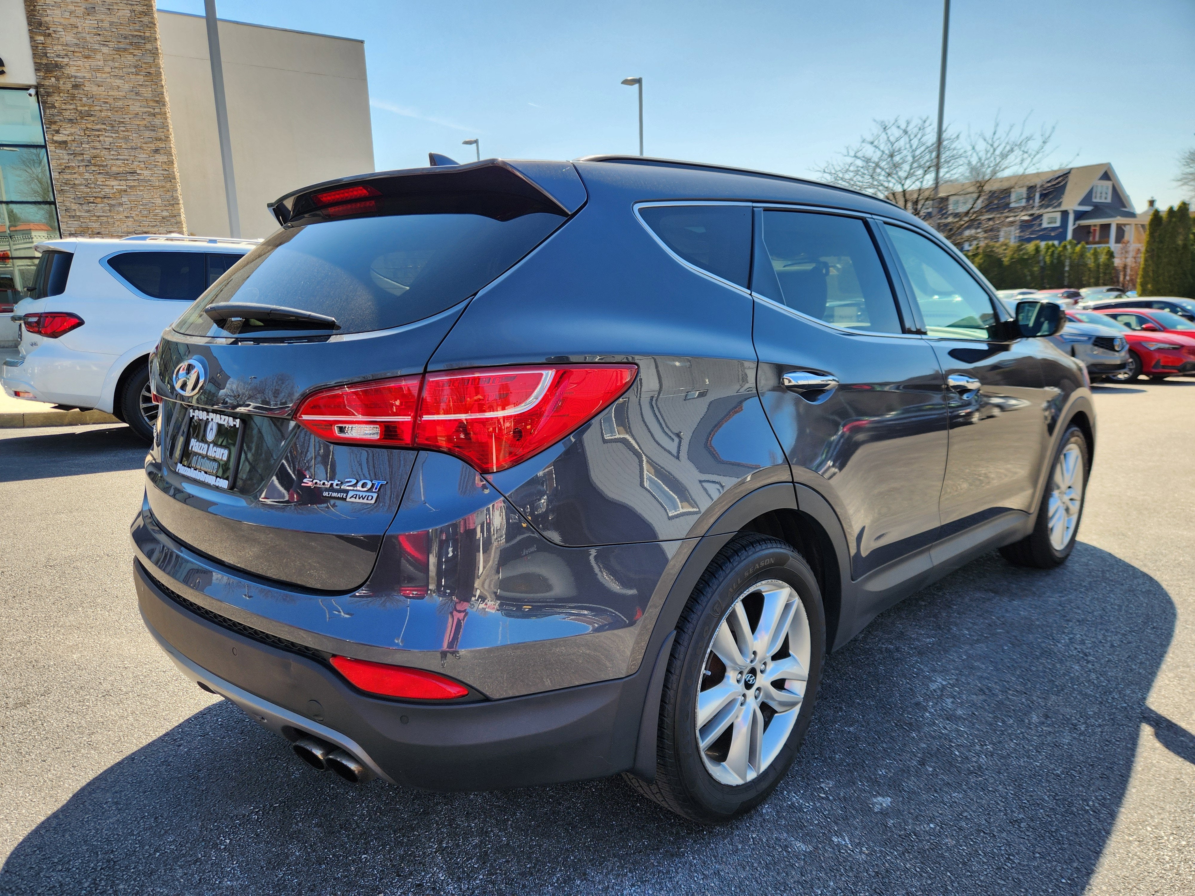 2015 Hyundai Santa Fe Sport Base