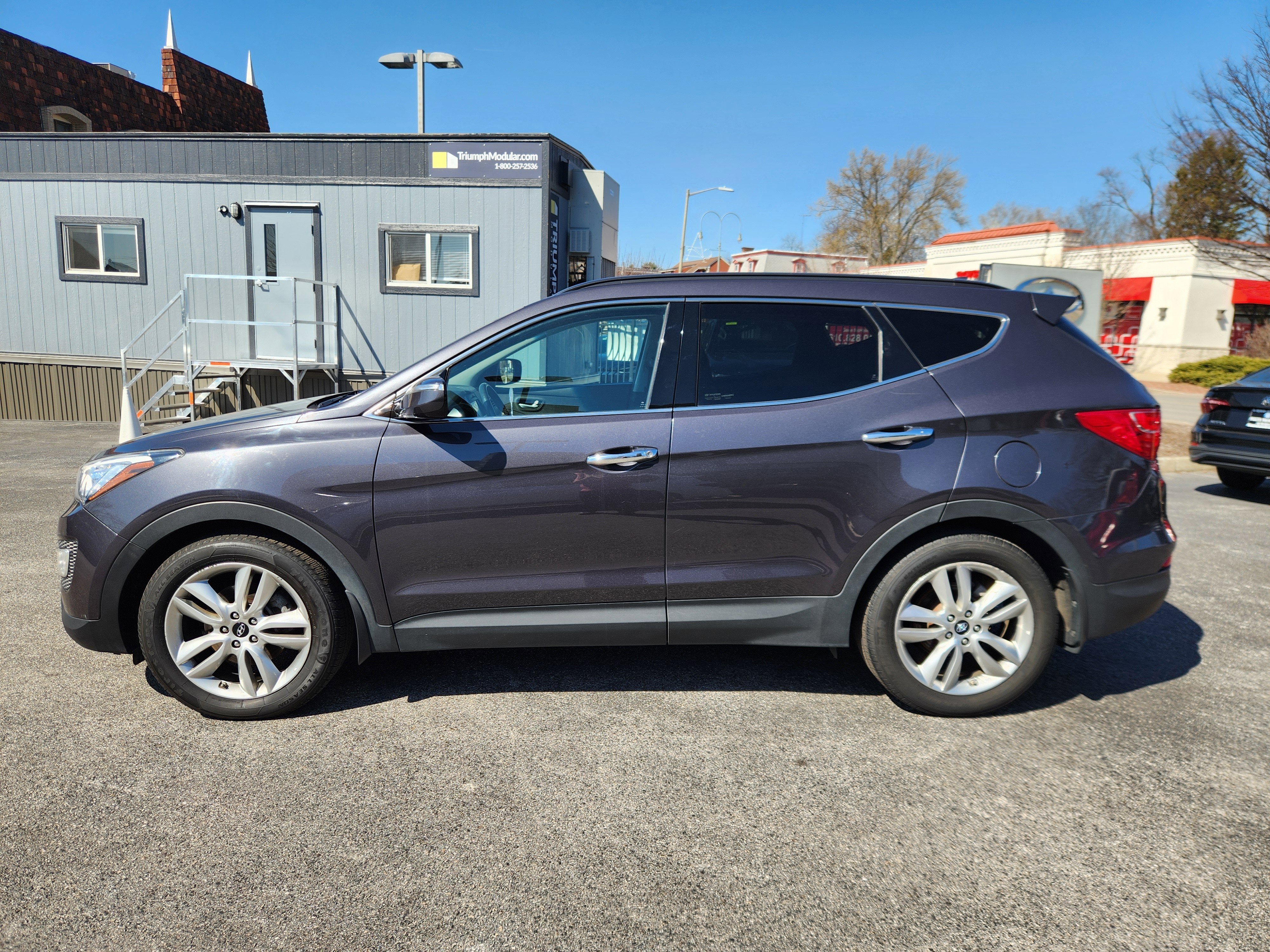 2015 Hyundai Santa Fe Sport Base