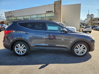 2015 Hyundai Santa Fe Sport Base