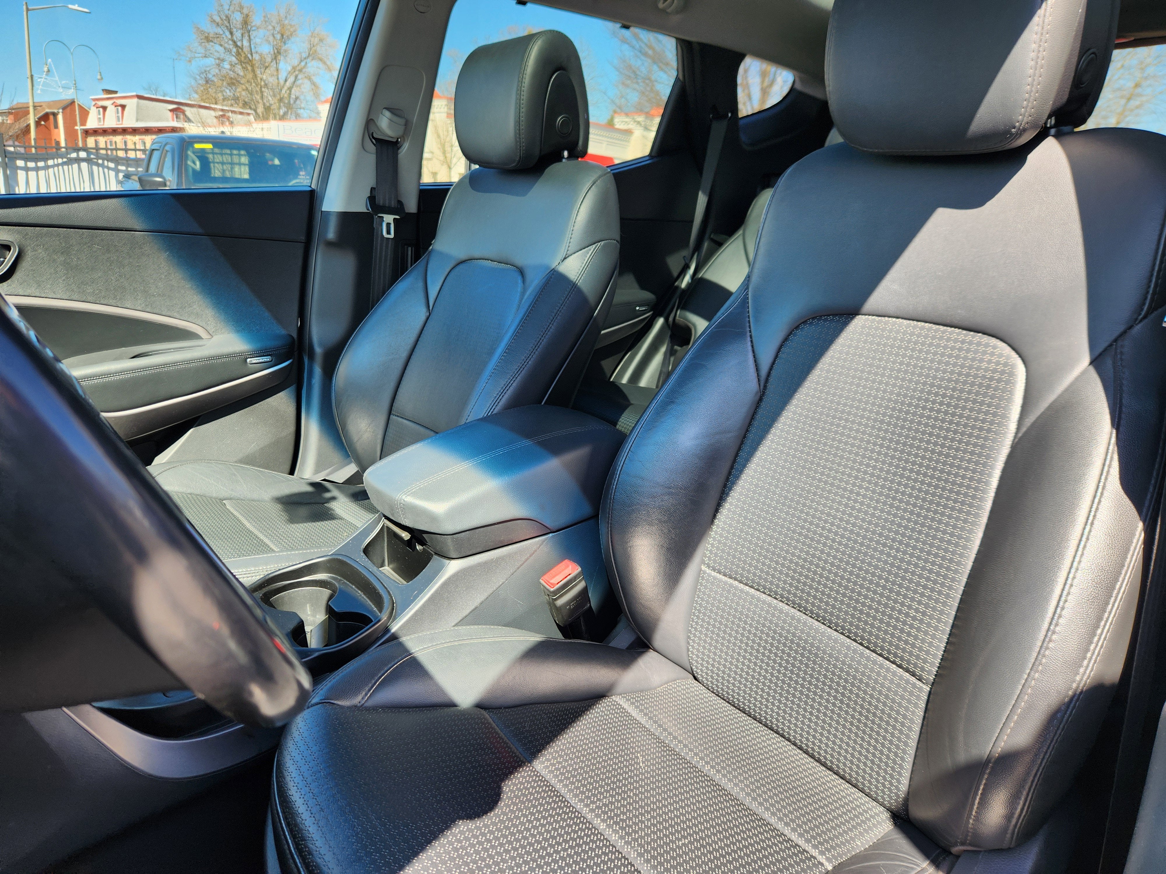 2015 Hyundai Santa Fe Sport Base