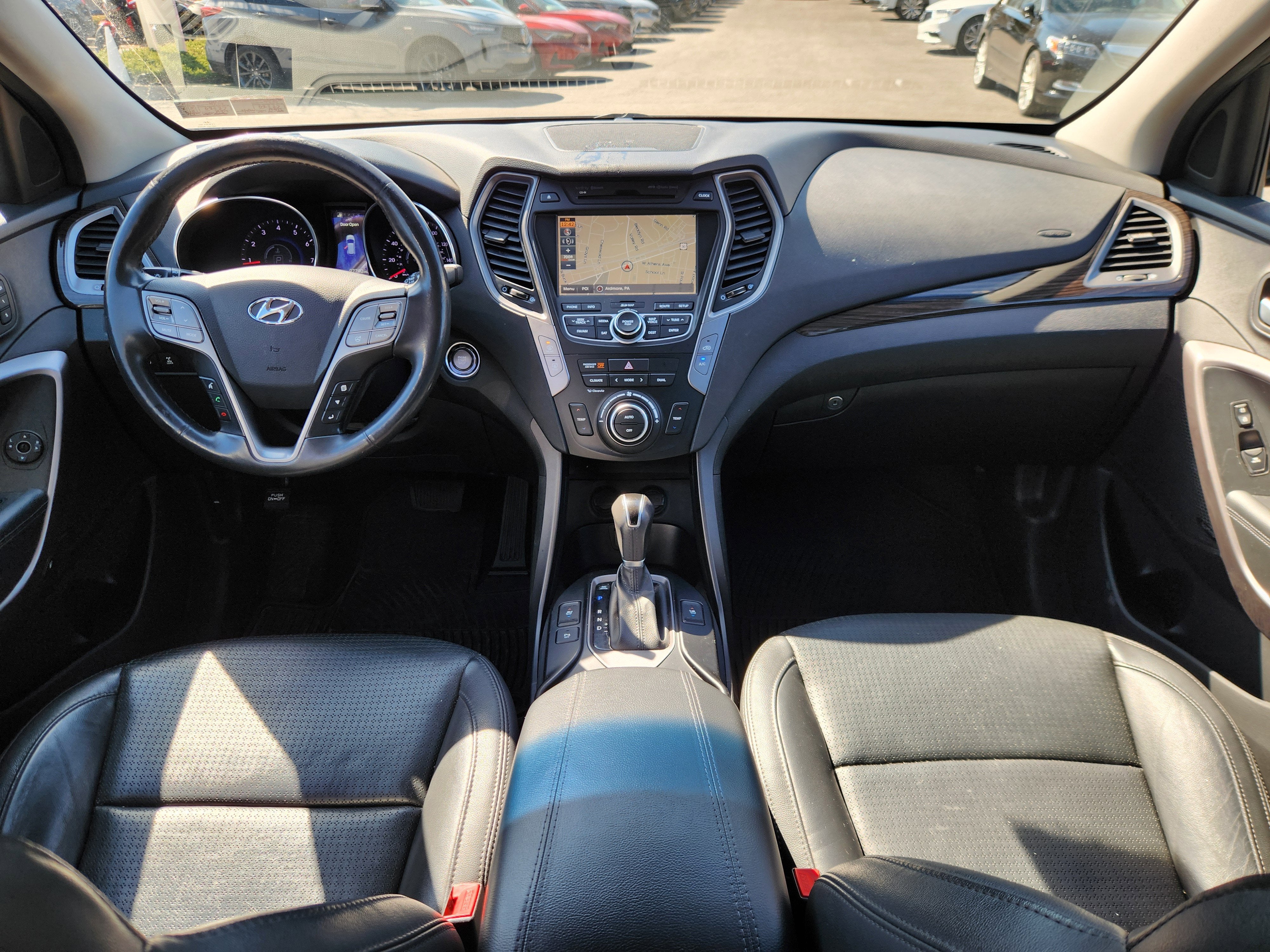 2015 Hyundai Santa Fe Sport Base