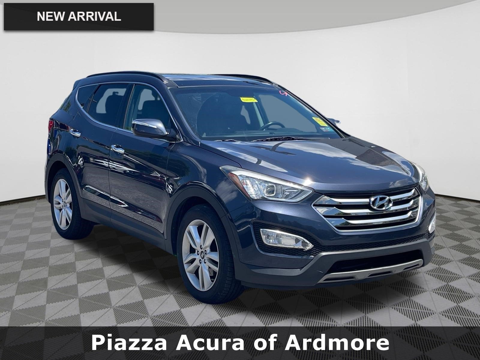 2016 Hyundai Santa Fe Sport Base