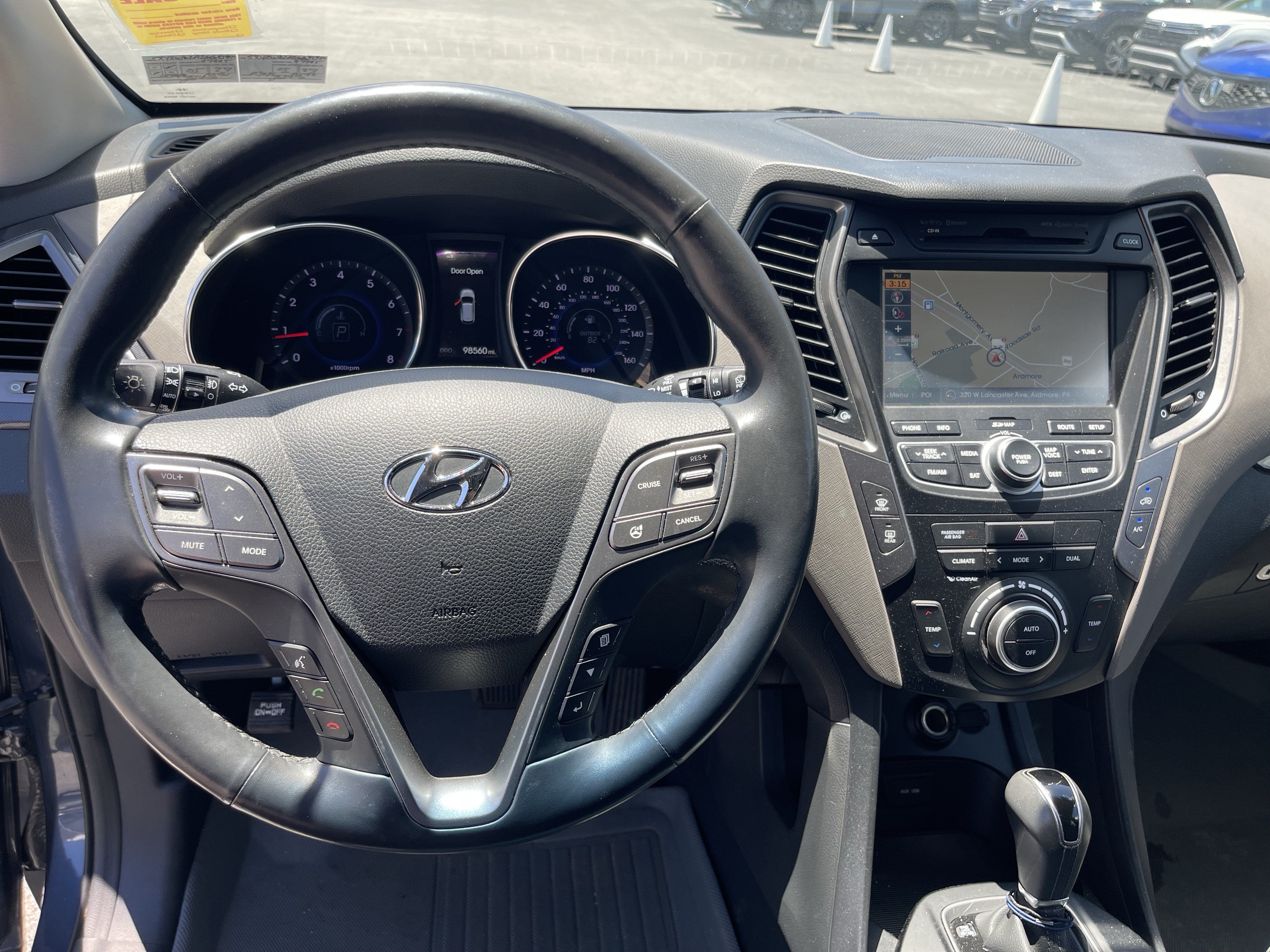 2016 Hyundai Santa Fe Sport Base