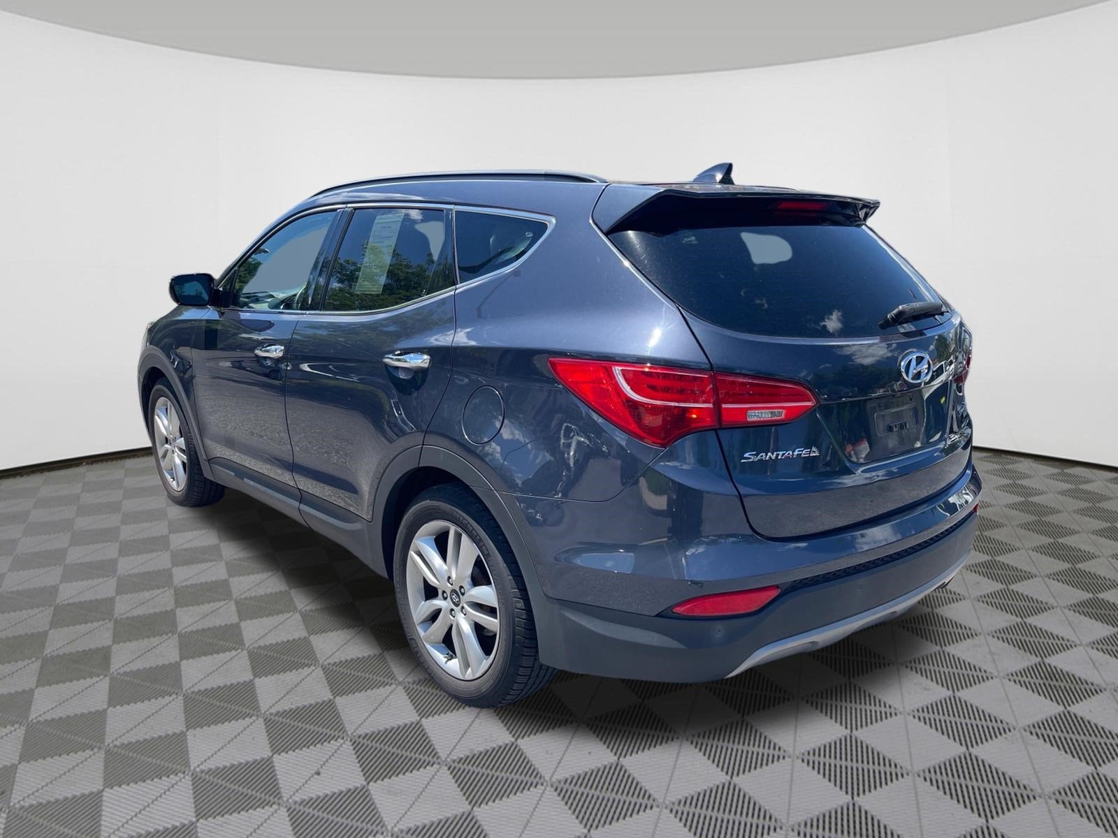 2016 Hyundai Santa Fe Sport Base