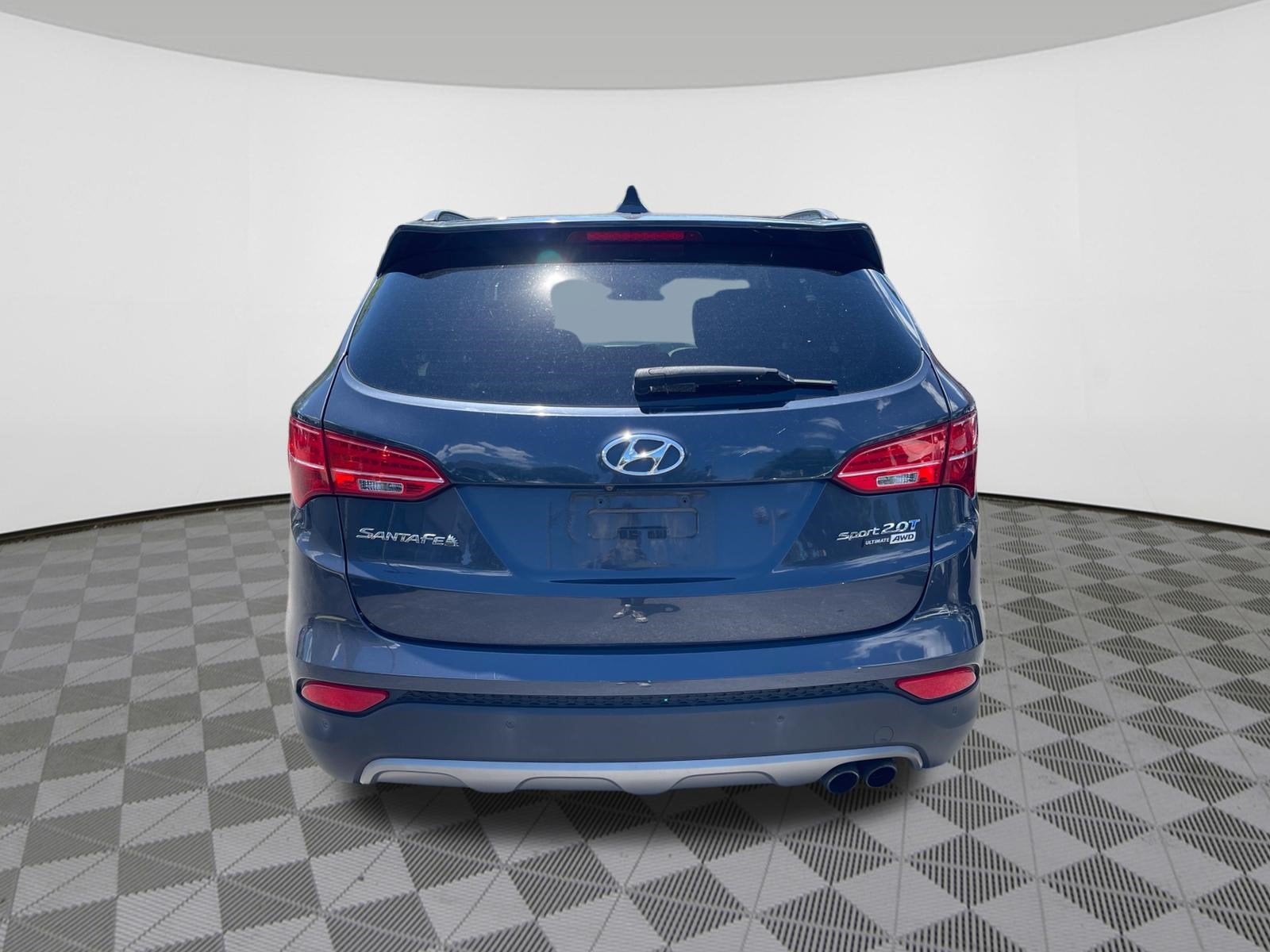 2016 Hyundai Santa Fe Sport Base