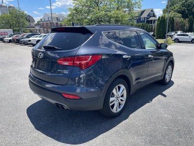 2016 Hyundai Santa Fe Sport Base