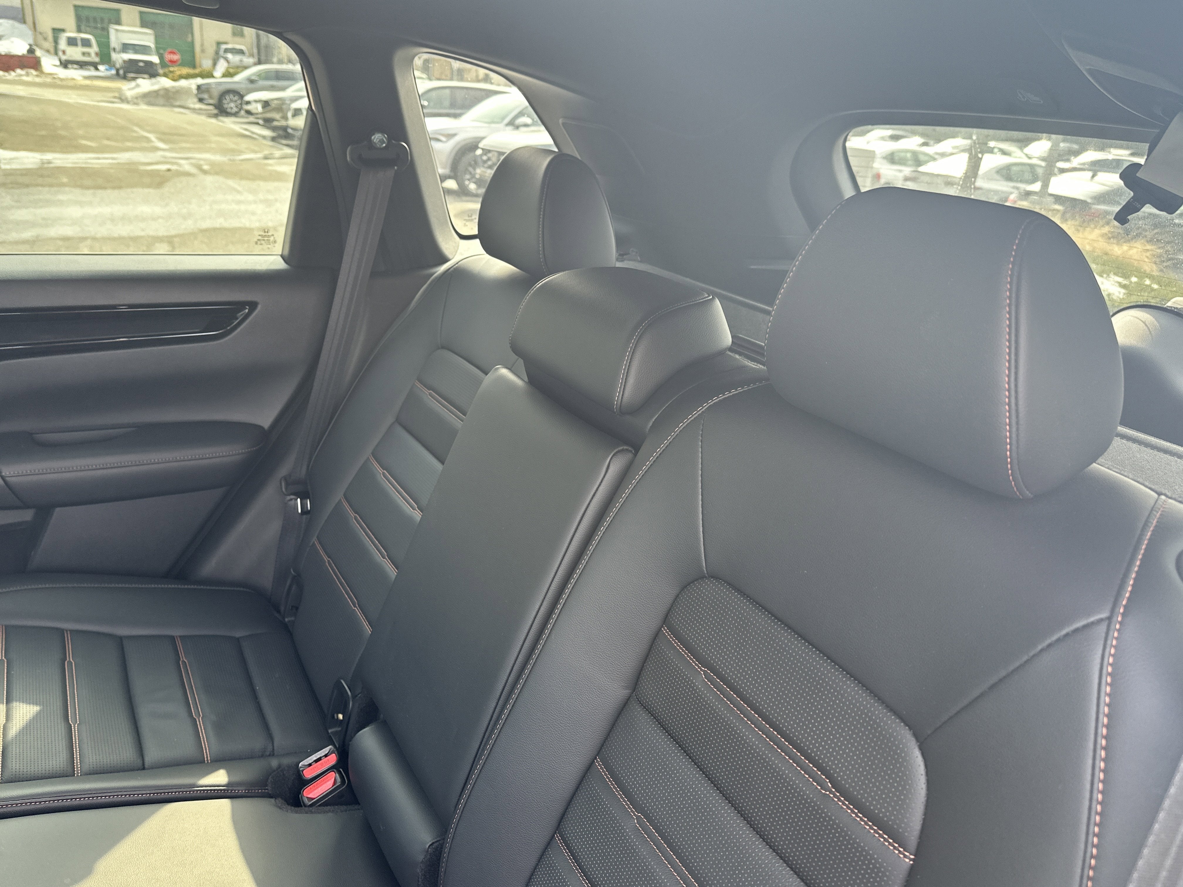 2023 Honda CR-V Hybrid Sport Touring