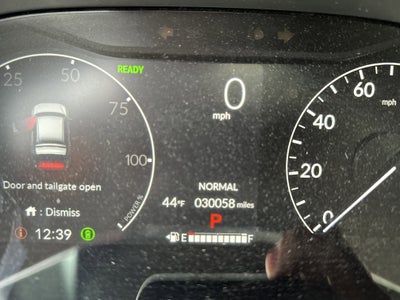 2023 Honda CR-V Hybrid Sport Touring