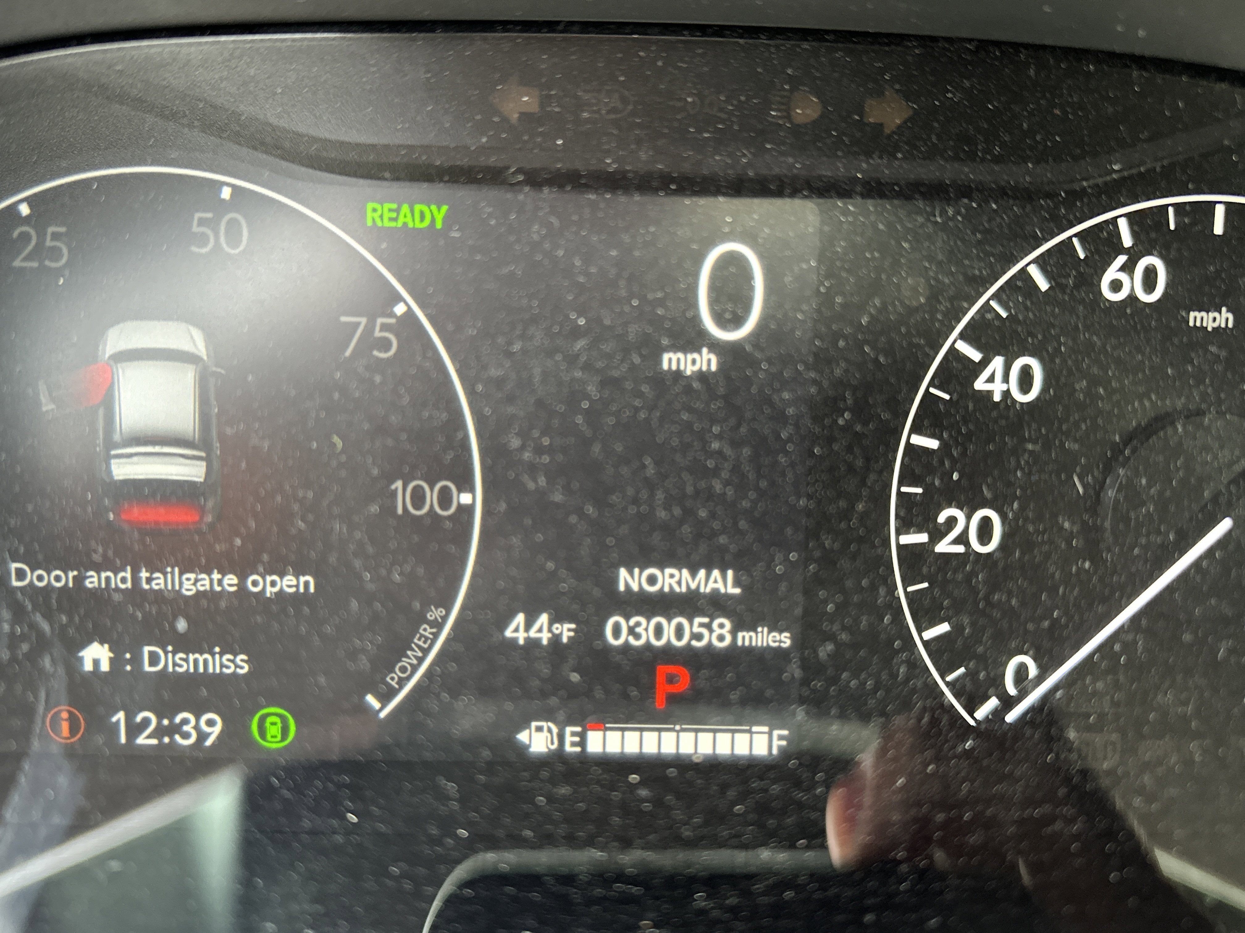 2023 Honda CR-V Hybrid Sport Touring