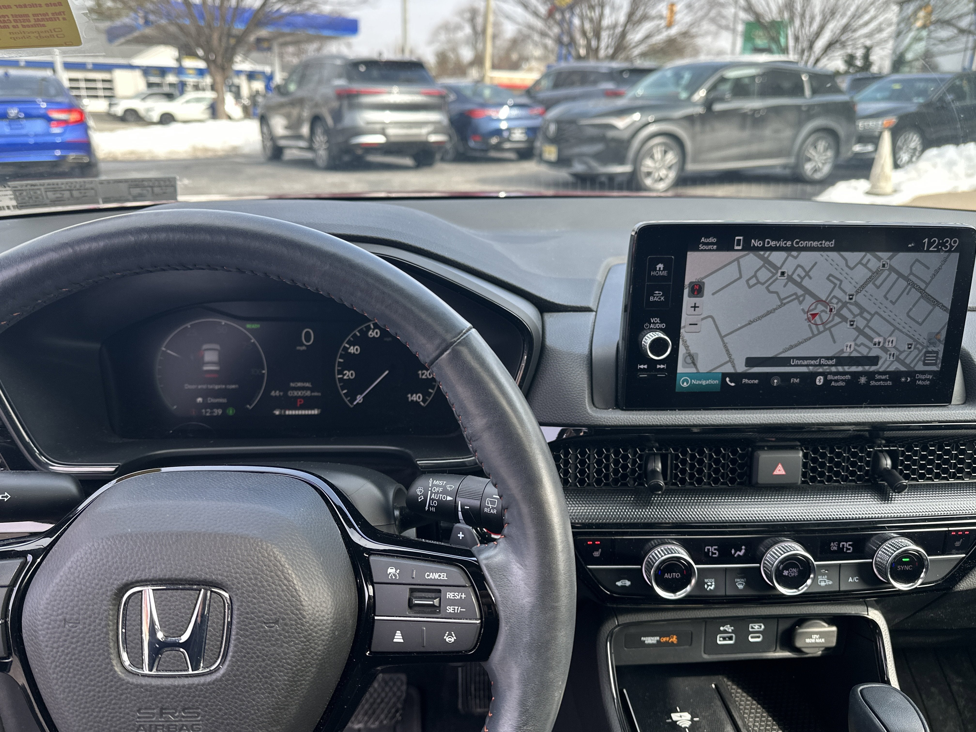 2023 Honda CR-V Hybrid Sport Touring