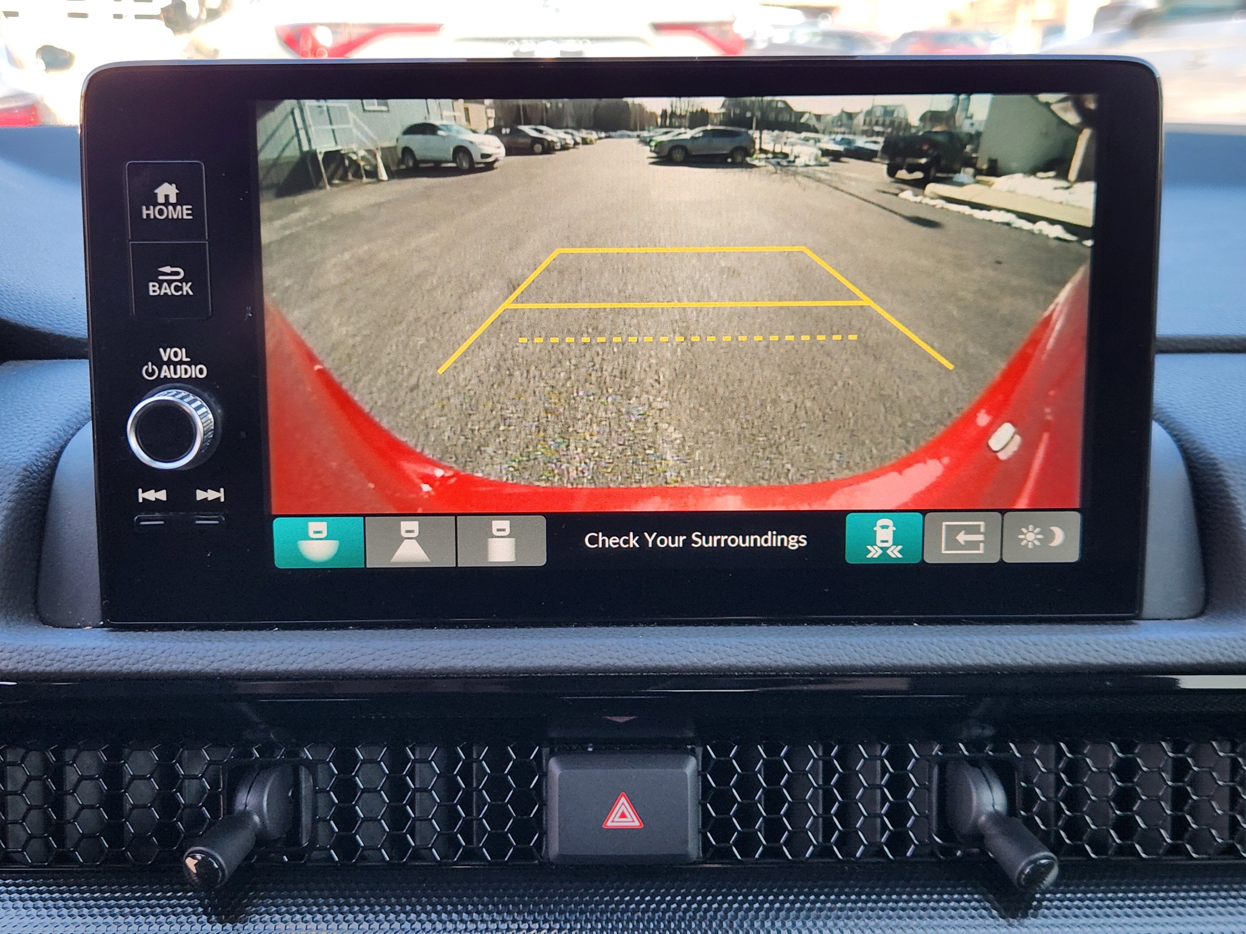 2023 Honda CR-V Hybrid Sport Touring