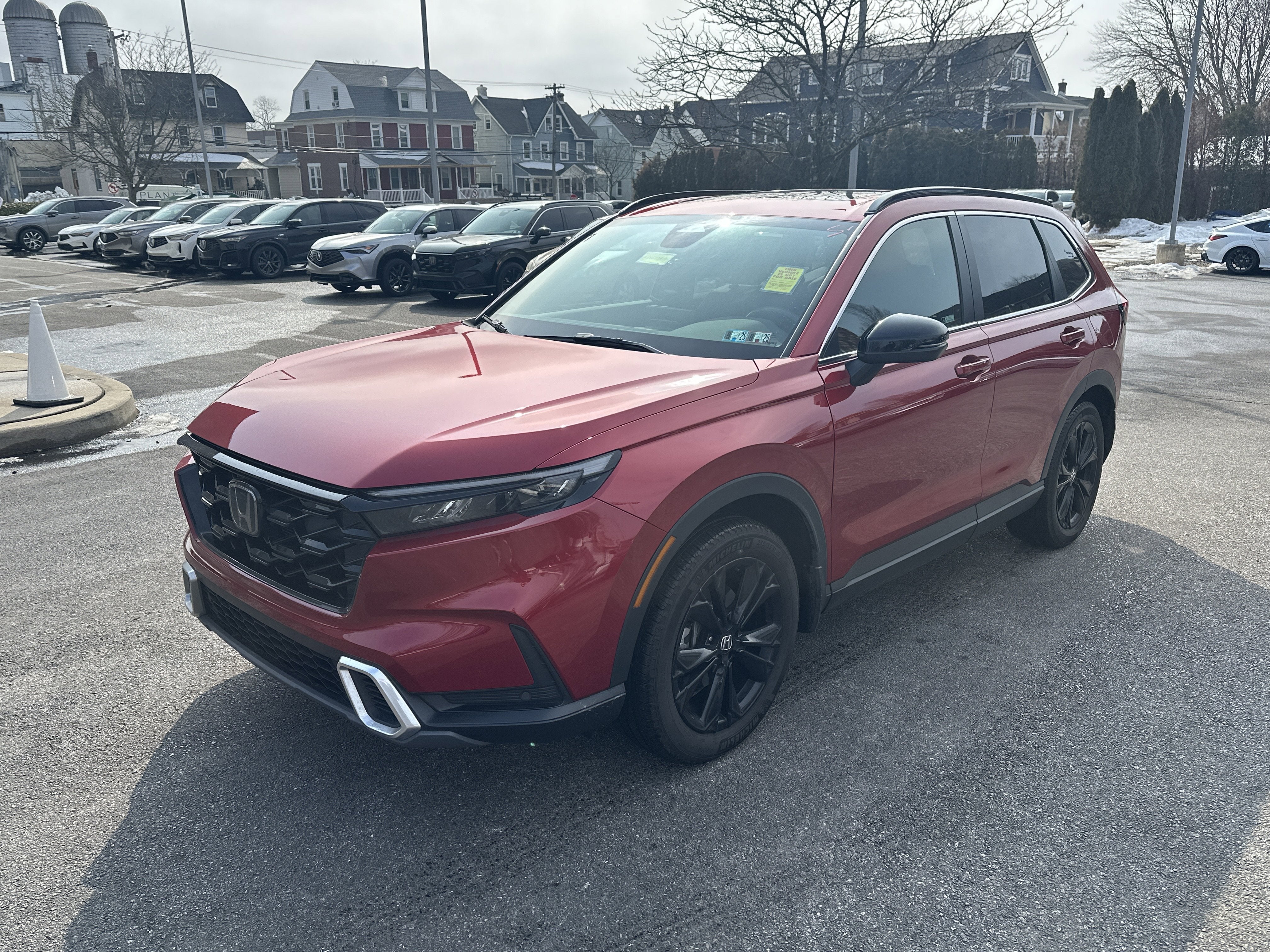 2023 Honda CR-V Hybrid Sport Touring