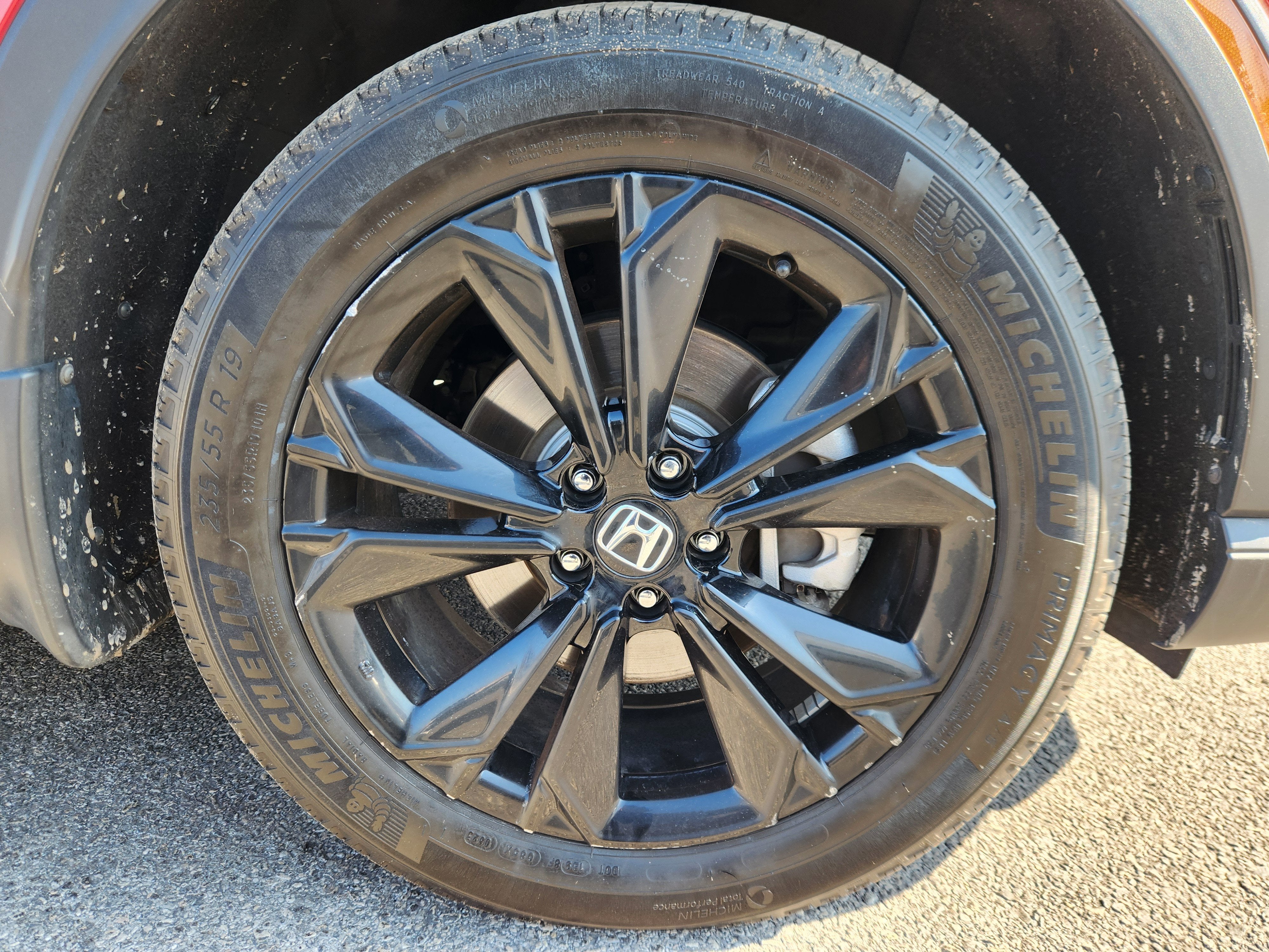 2023 Honda CR-V Hybrid Sport Touring