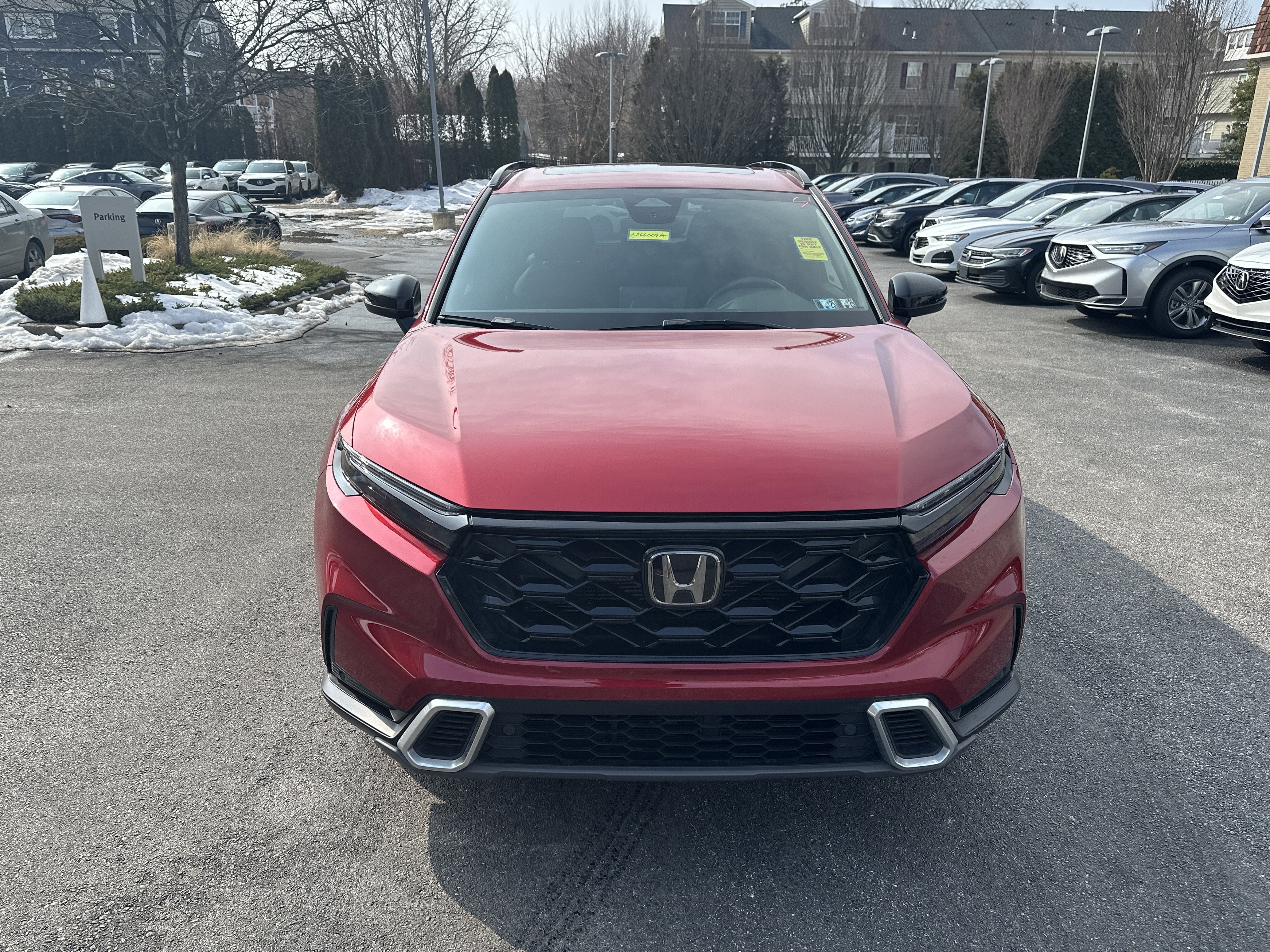 2023 Honda CR-V Hybrid Sport Touring