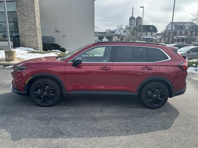 2023 Honda CR-V Hybrid Sport Touring
