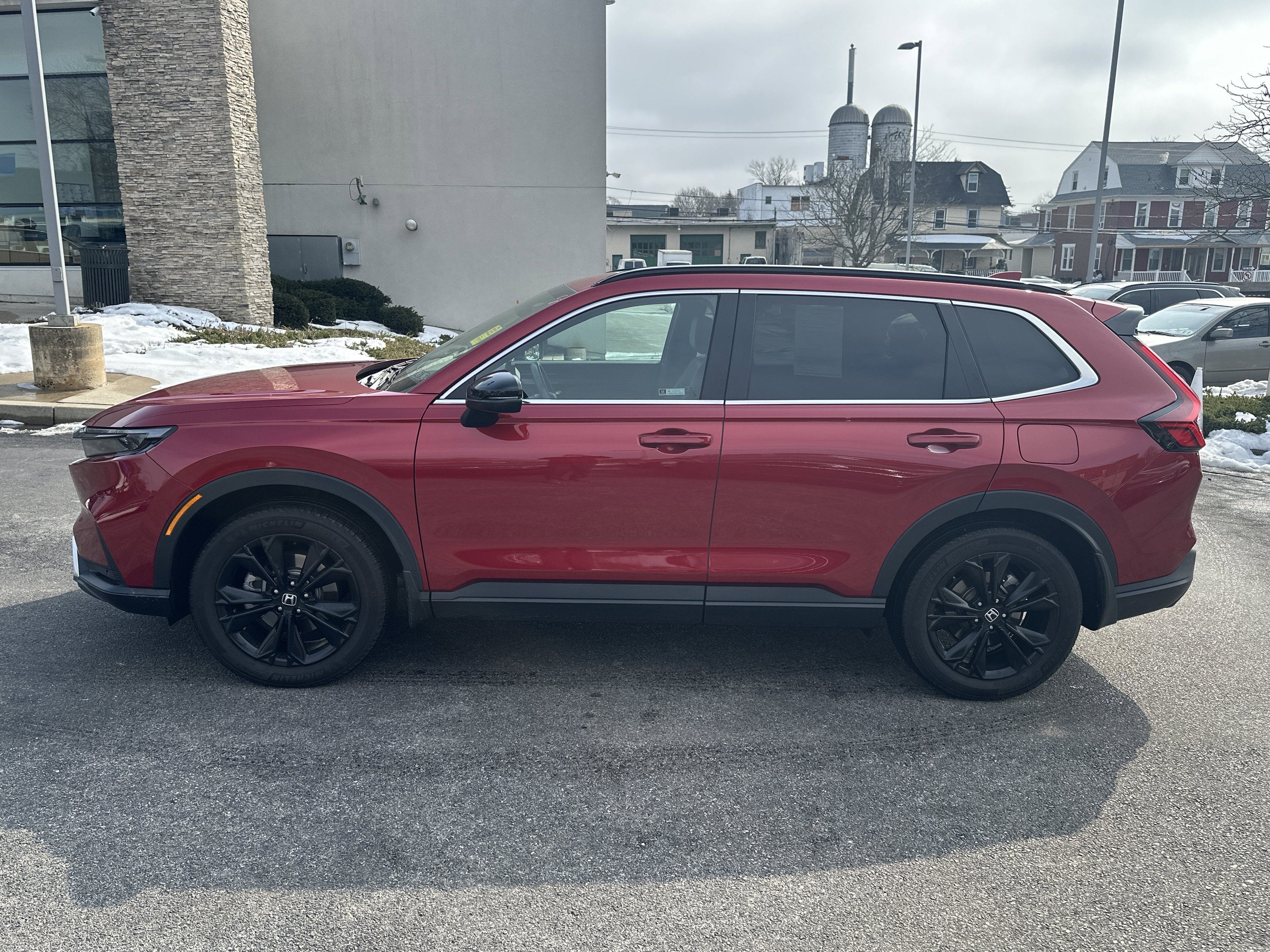 2023 Honda CR-V Hybrid Sport Touring