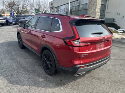 2023 Honda CR-V Hybrid Sport Touring