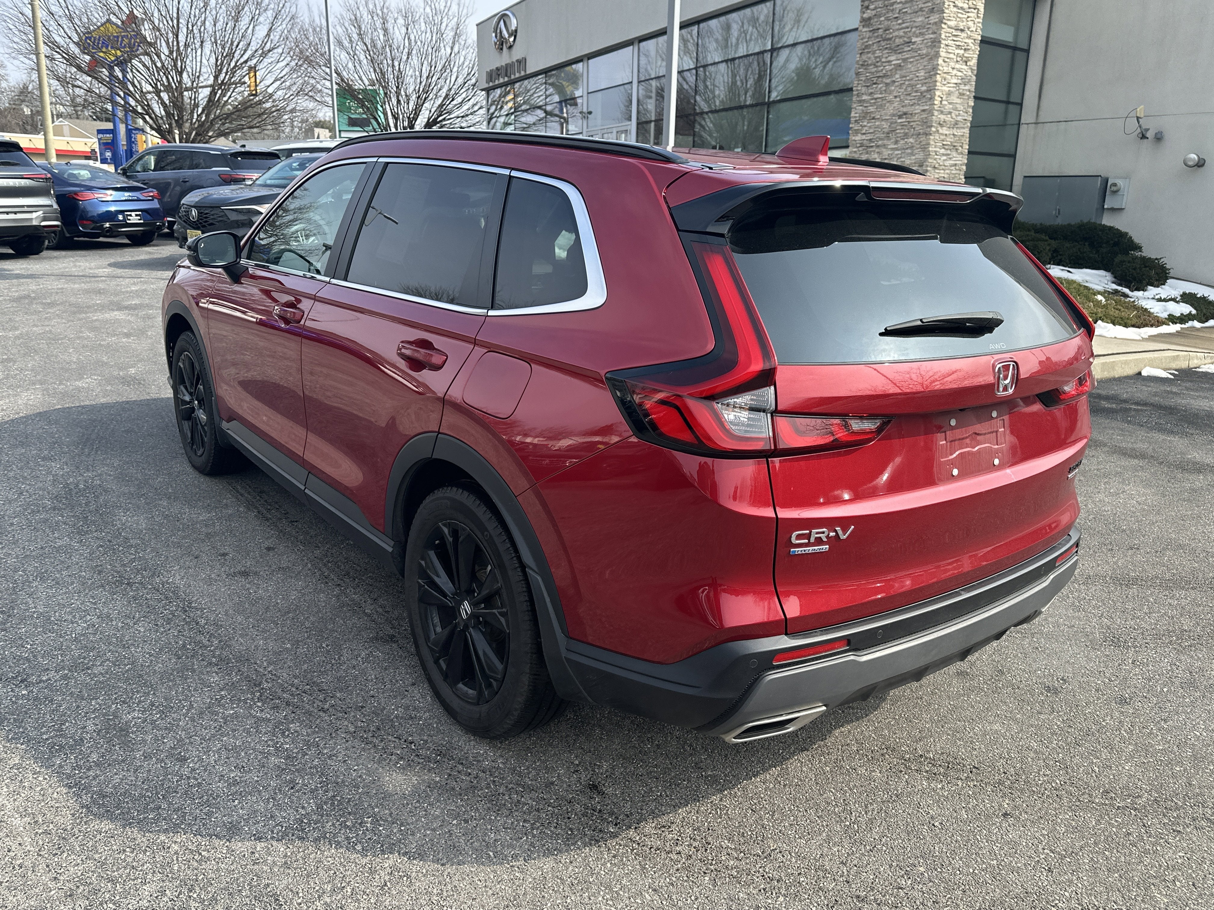 2023 Honda CR-V Hybrid Sport Touring