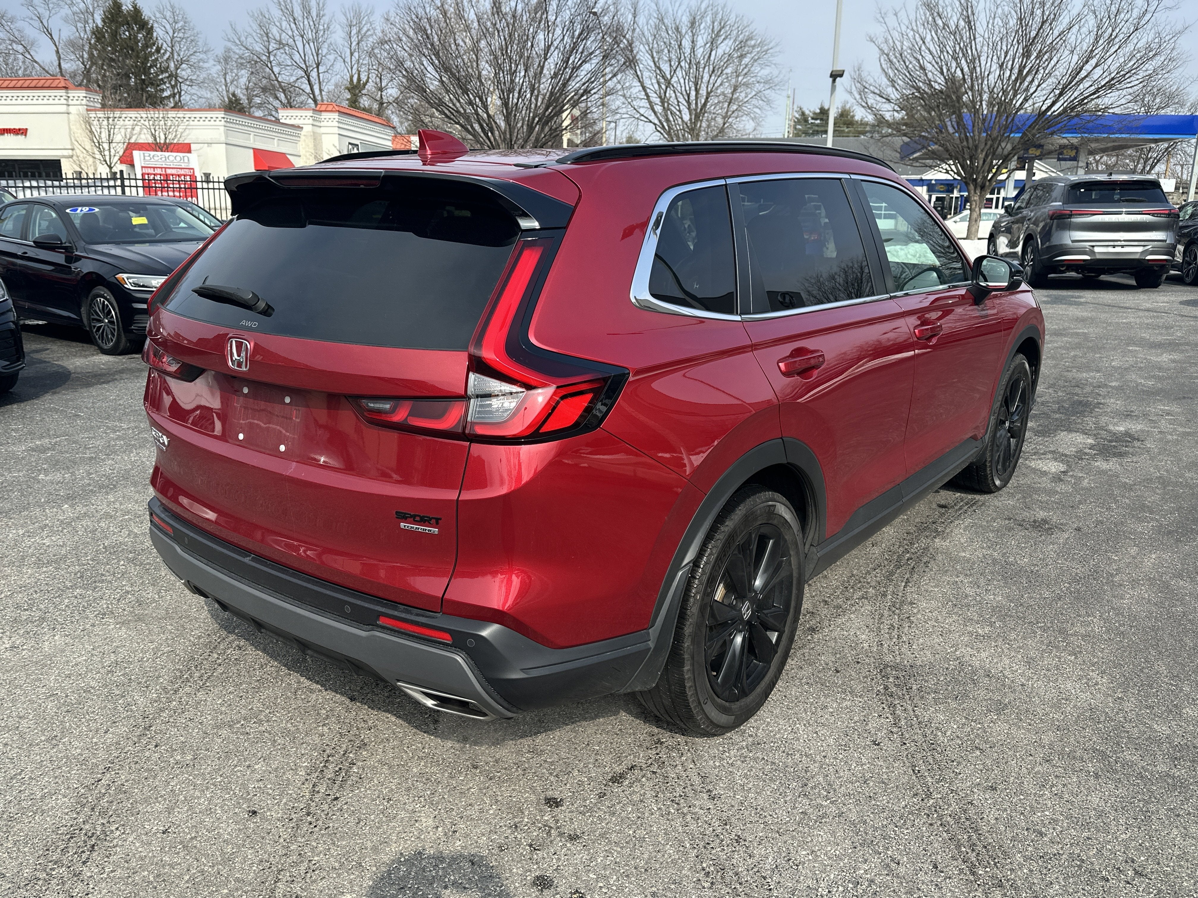 2023 Honda CR-V Hybrid Sport Touring