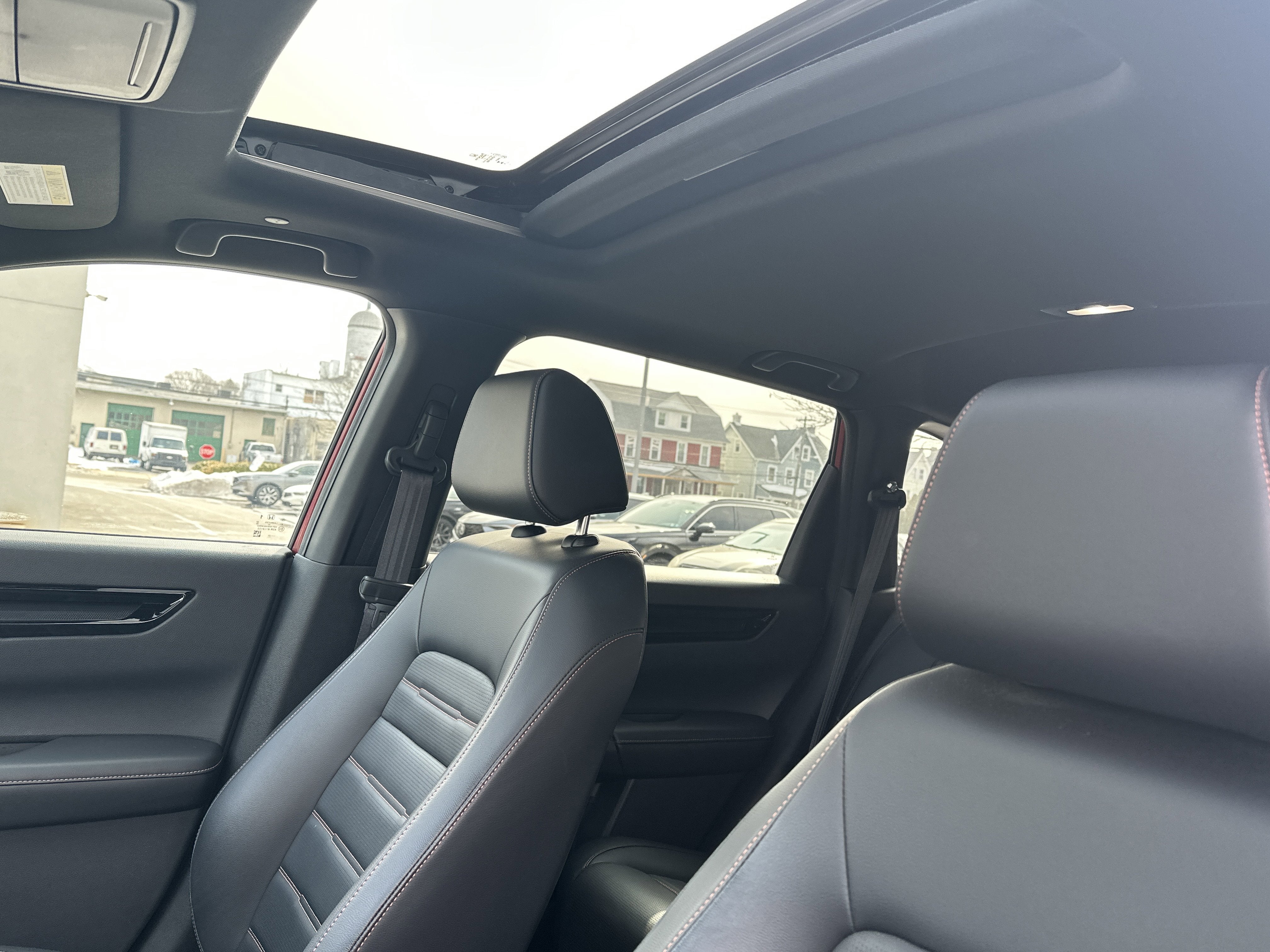 2023 Honda CR-V Hybrid Sport Touring