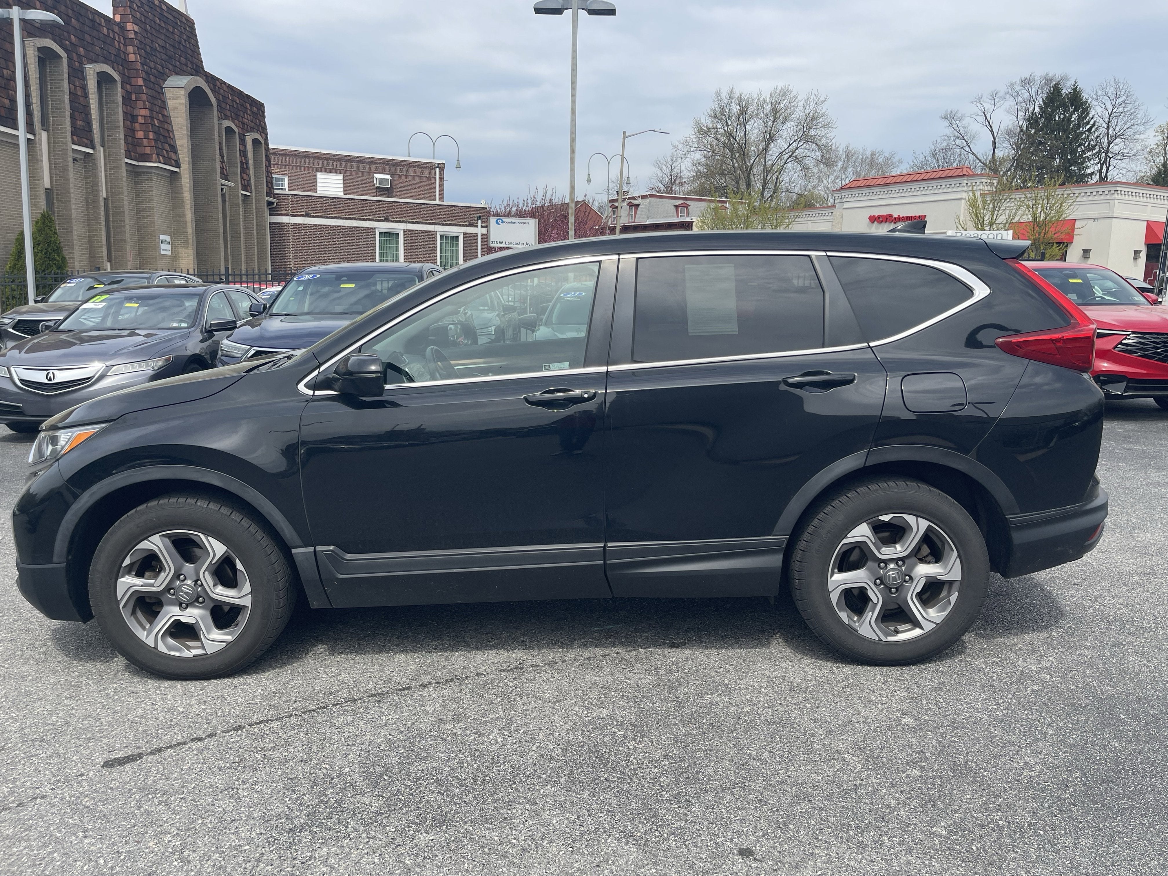 2019 Honda CR-V EX-L
