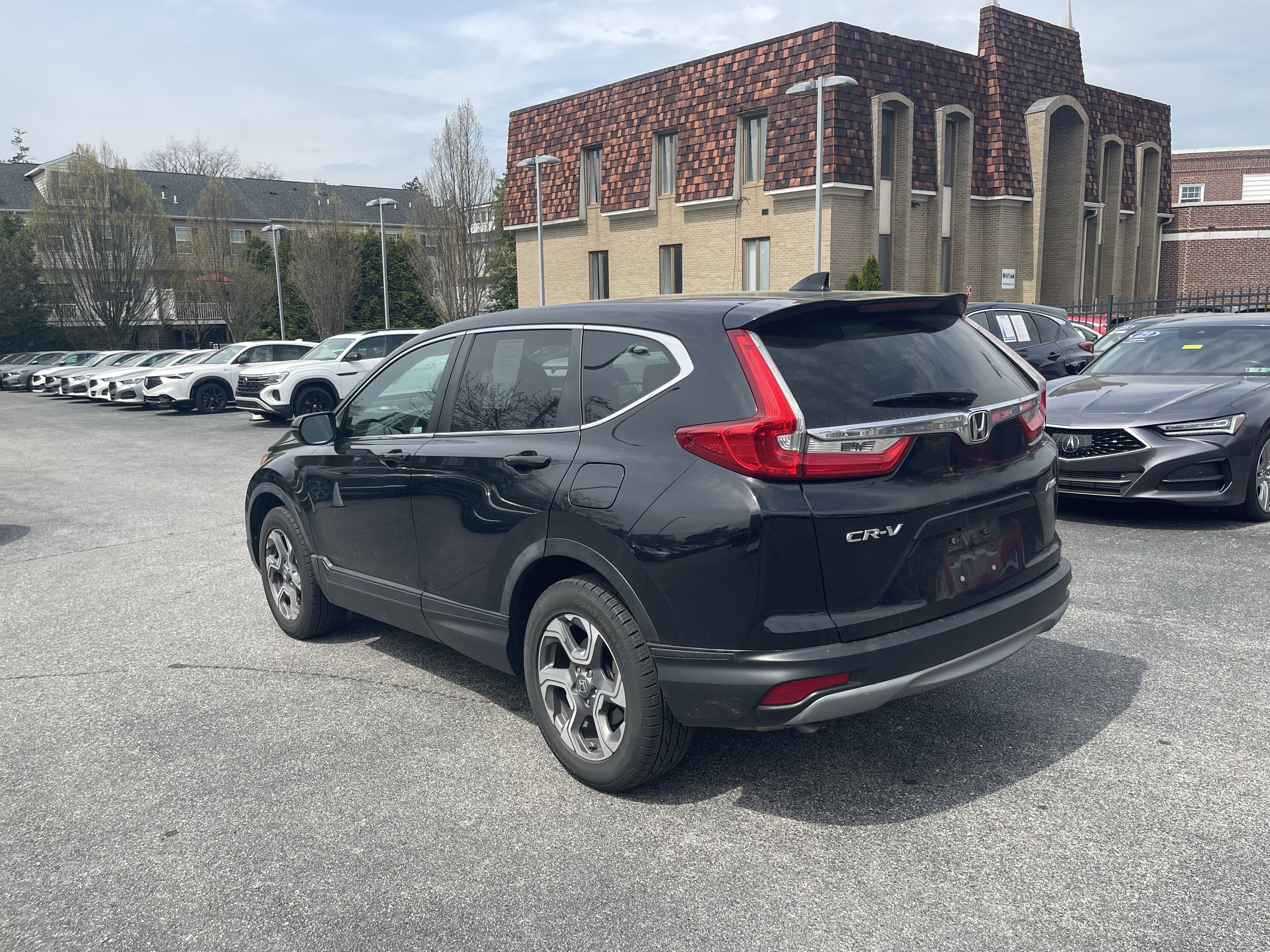 2019 Honda CR-V EX-L