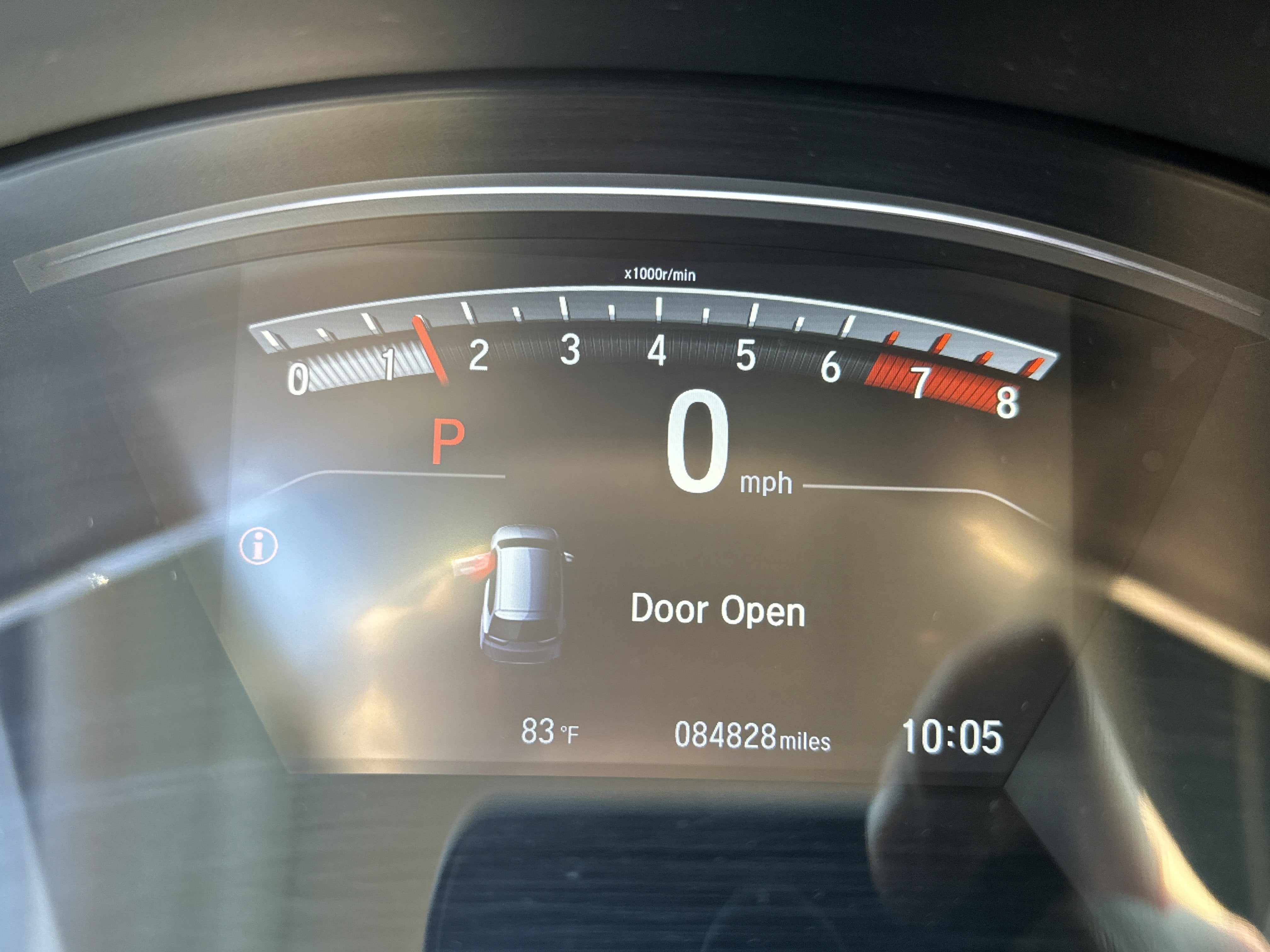 2019 Honda CR-V EX-L