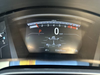 2022 Honda CR-V EX-L