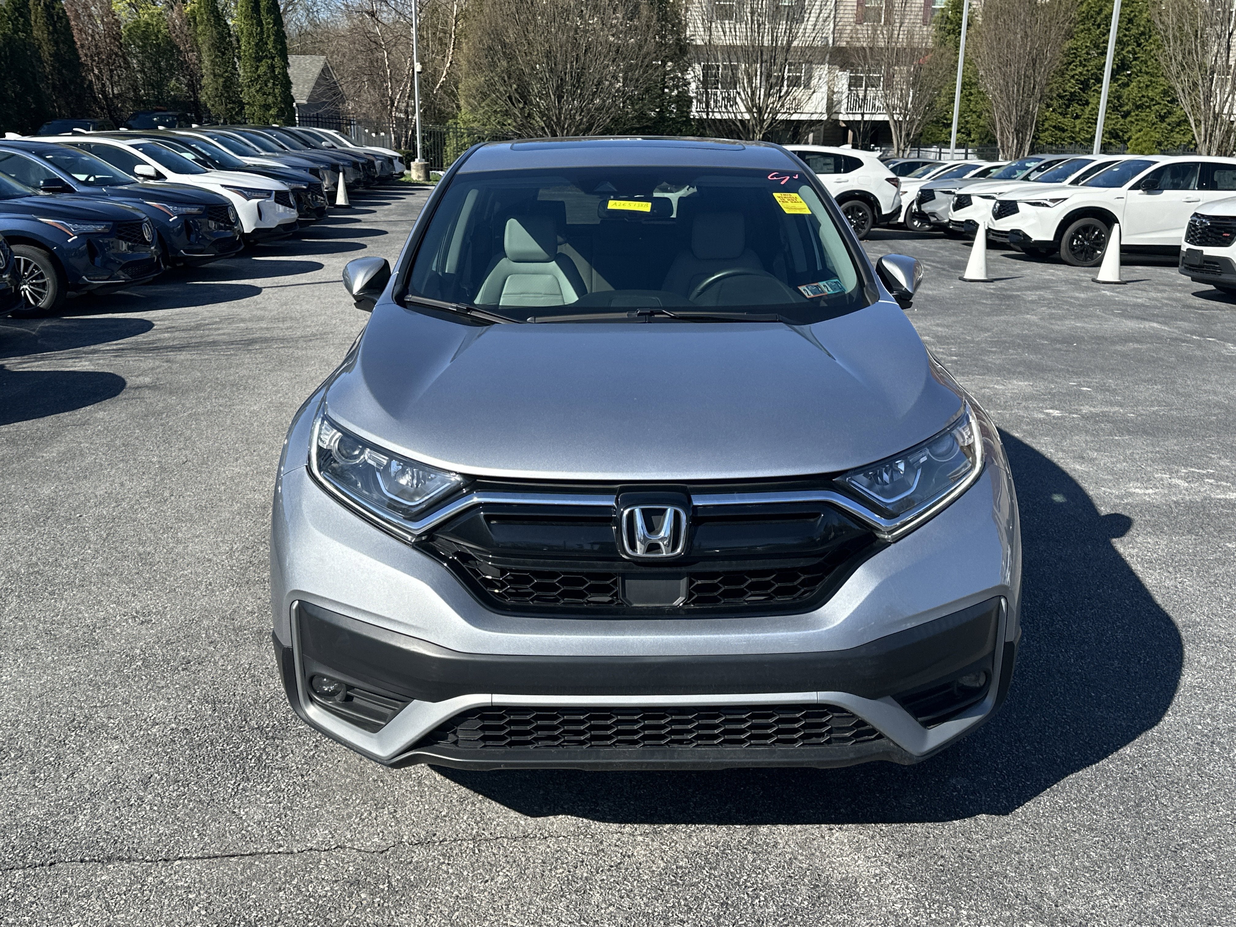 2022 Honda CR-V EX-L