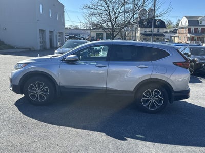 2022 Honda CR-V EX-L