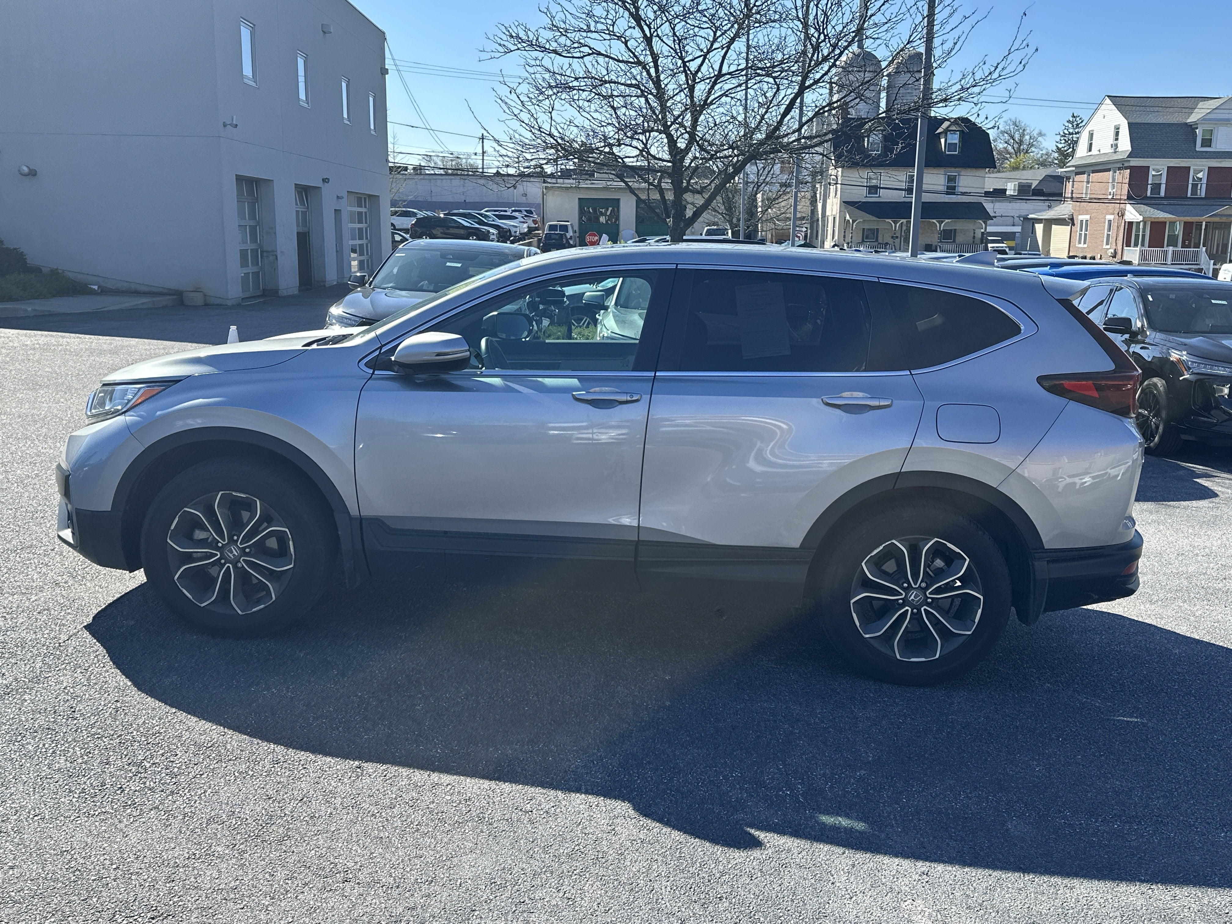 2022 Honda CR-V EX-L