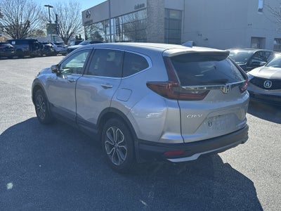 2022 Honda CR-V EX-L