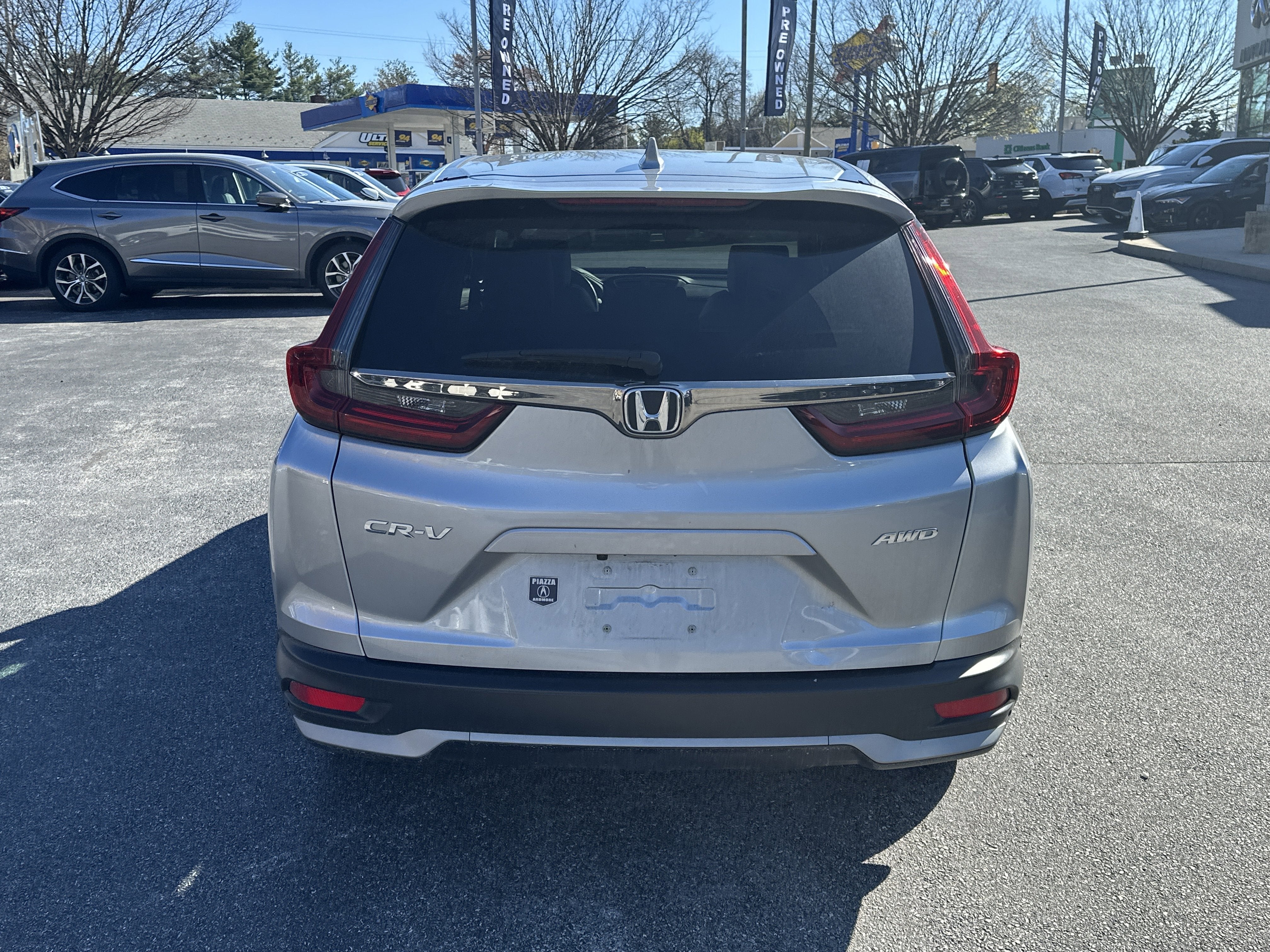 2022 Honda CR-V EX-L