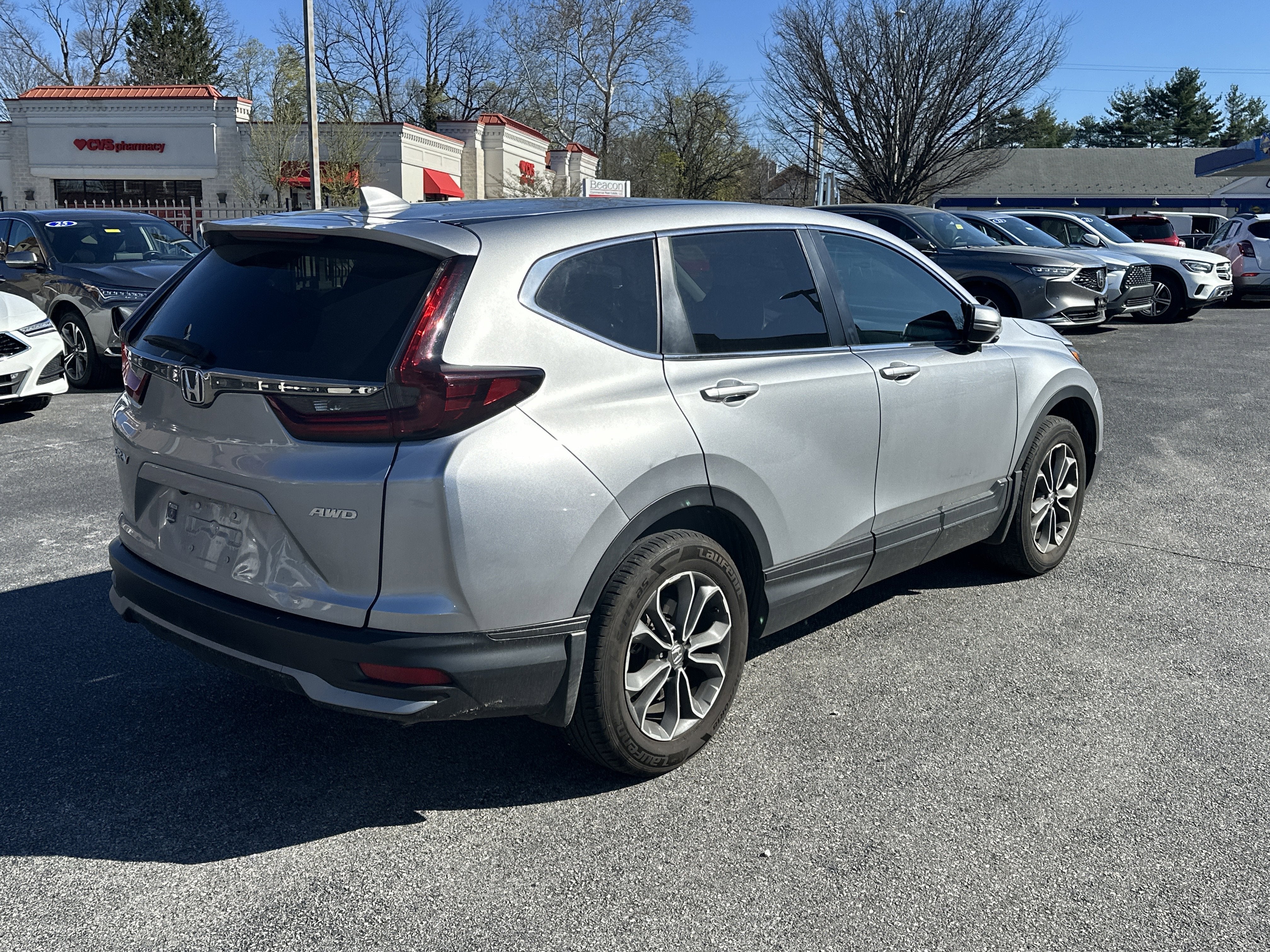 2022 Honda CR-V EX-L