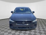 2023 Volvo S60 Recharge Plug-In Hybrid Plus Black Edition