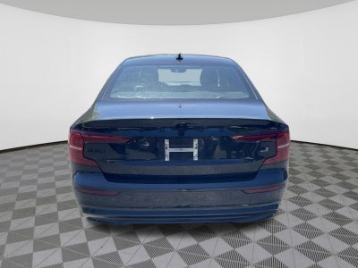 2023 Volvo S60 Recharge Plug-In Hybrid Plus Black Edition