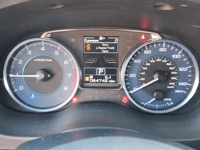 2016 Subaru Crosstrek Premium