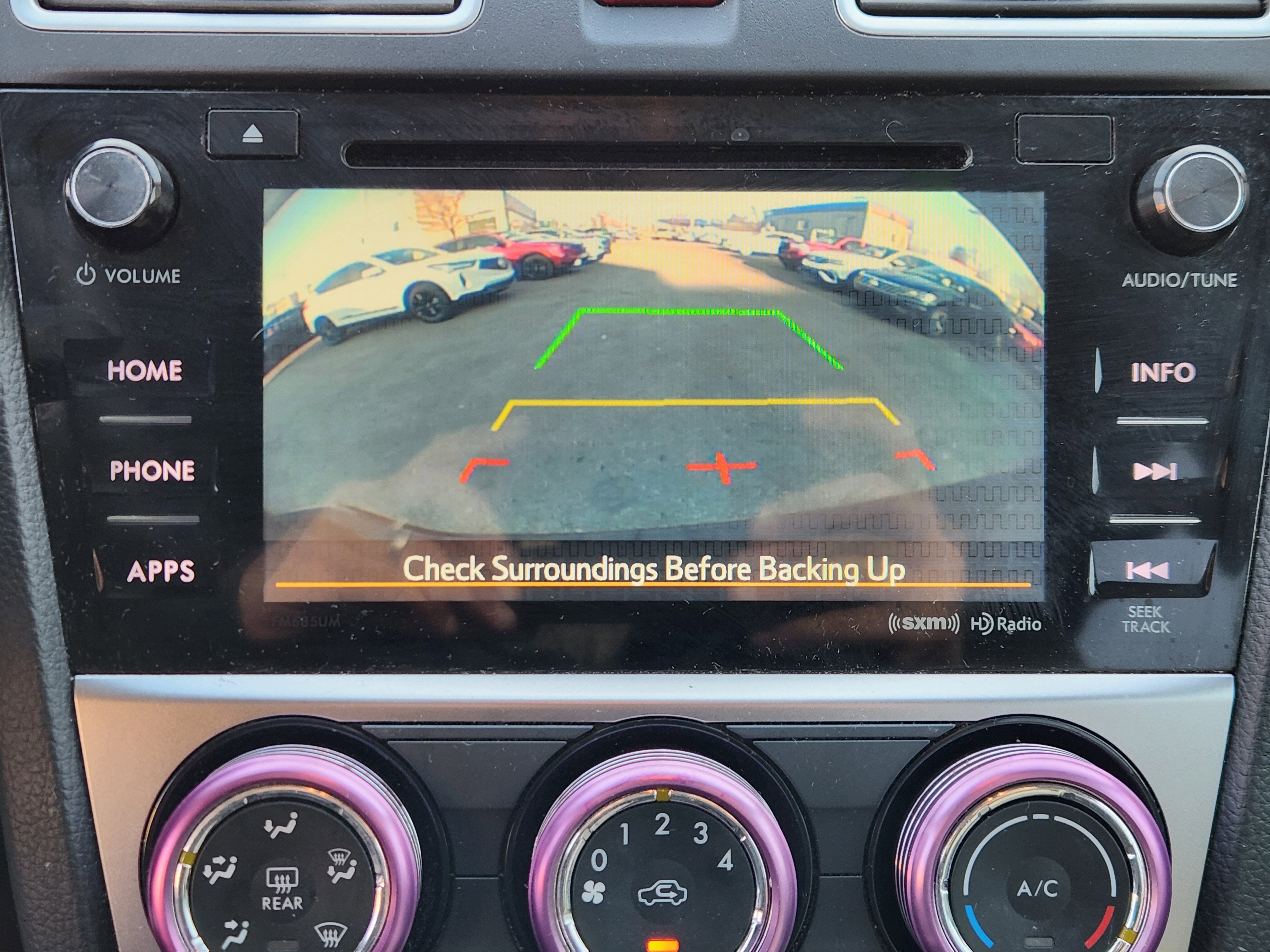 2016 Subaru Crosstrek Premium