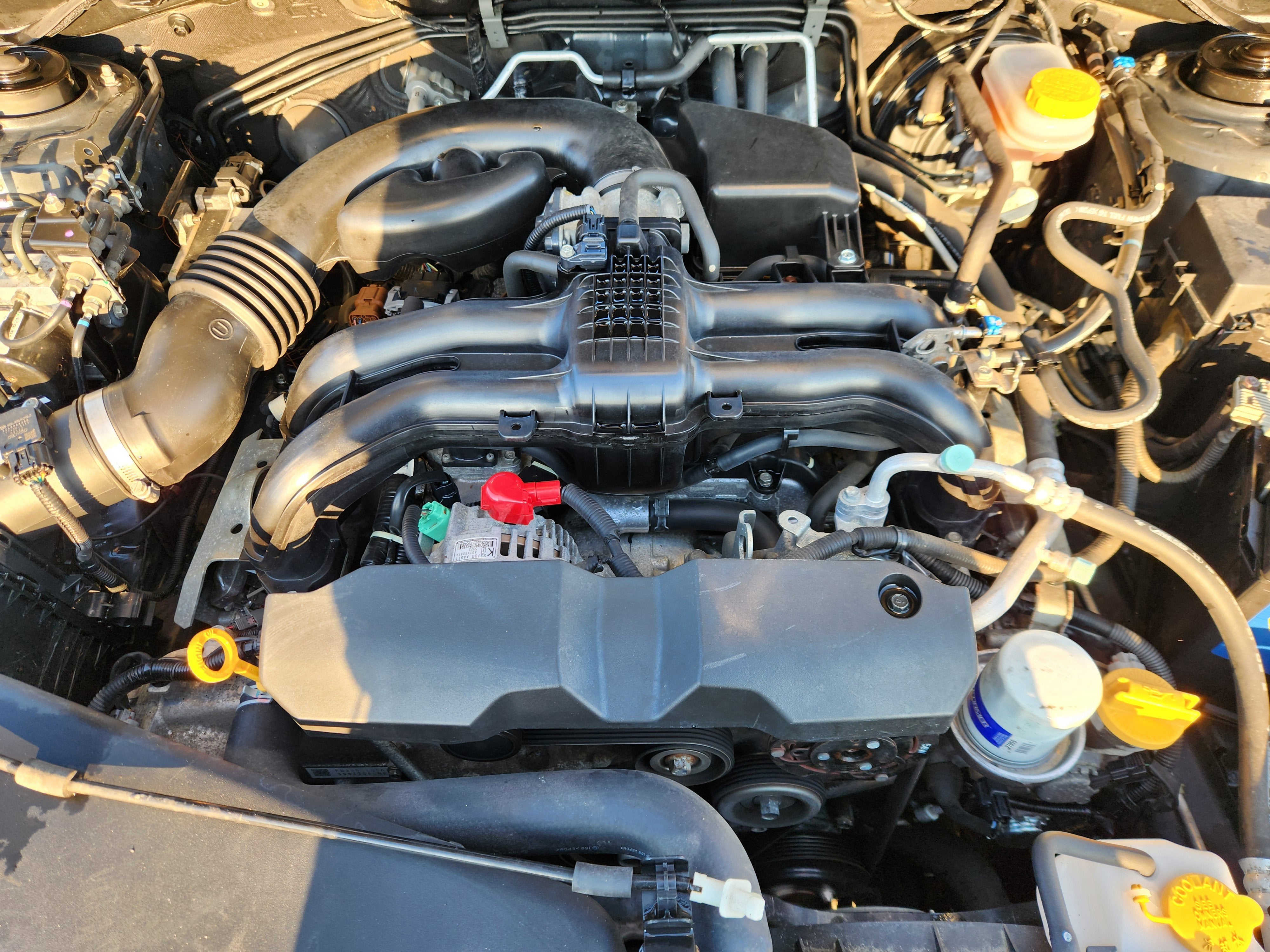 2016 Subaru Crosstrek Premium