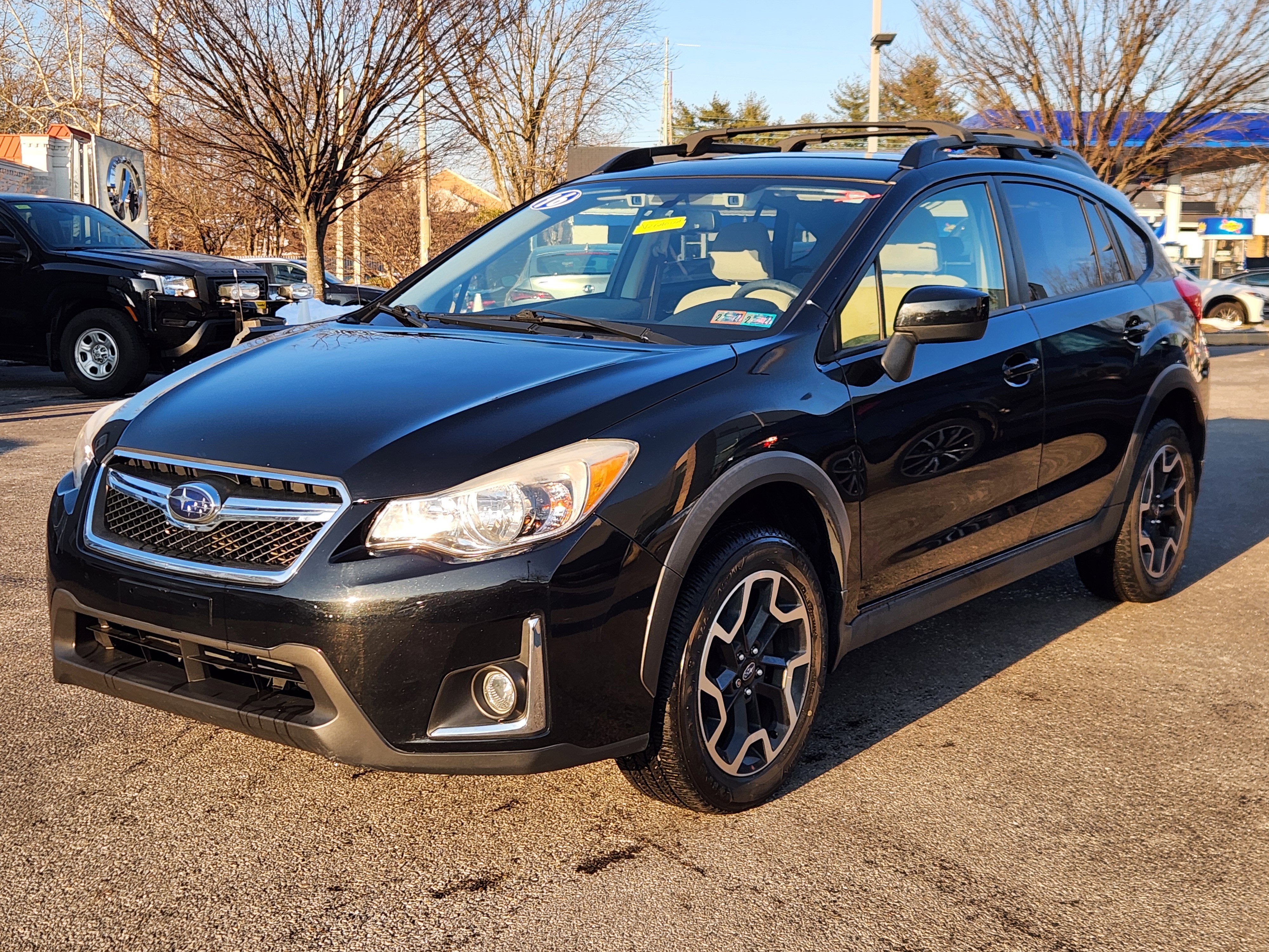 2016 Subaru Crosstrek Premium