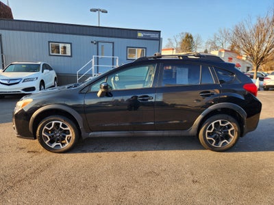 2016 Subaru Crosstrek Premium