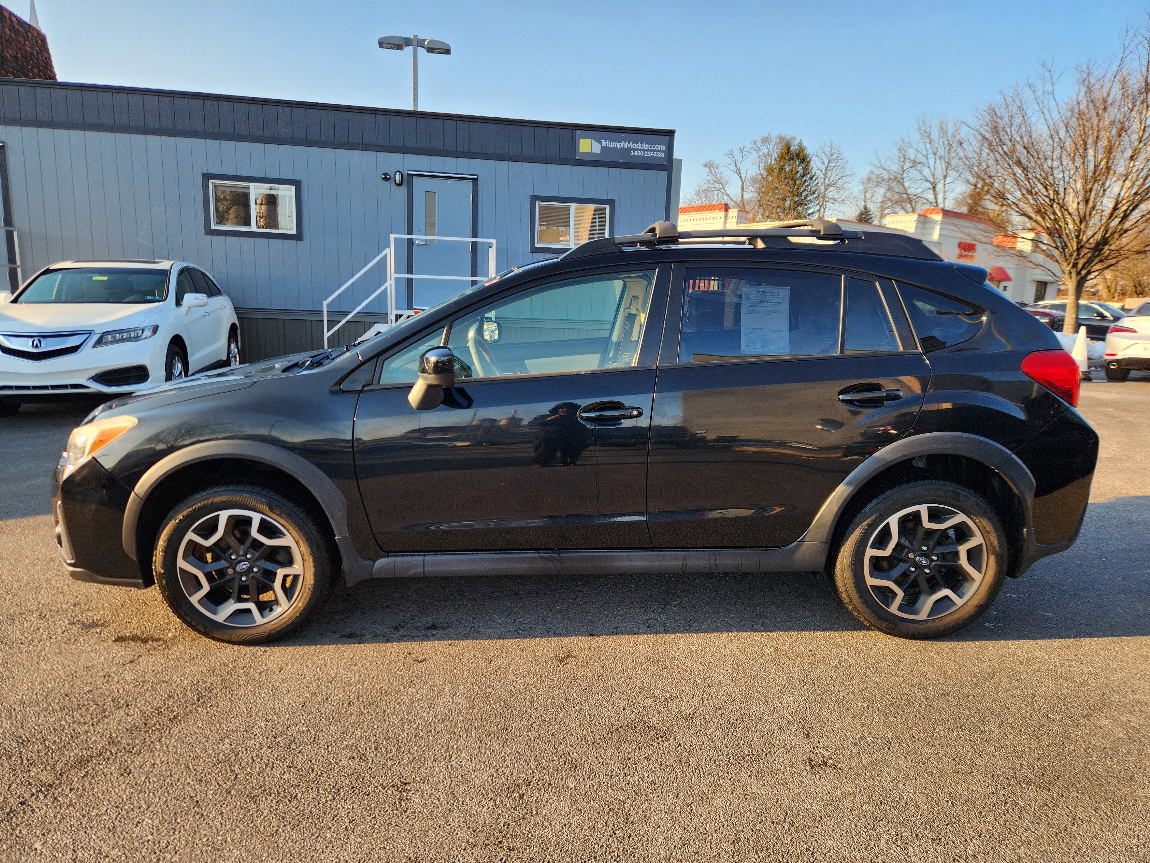 2016 Subaru Crosstrek Premium
