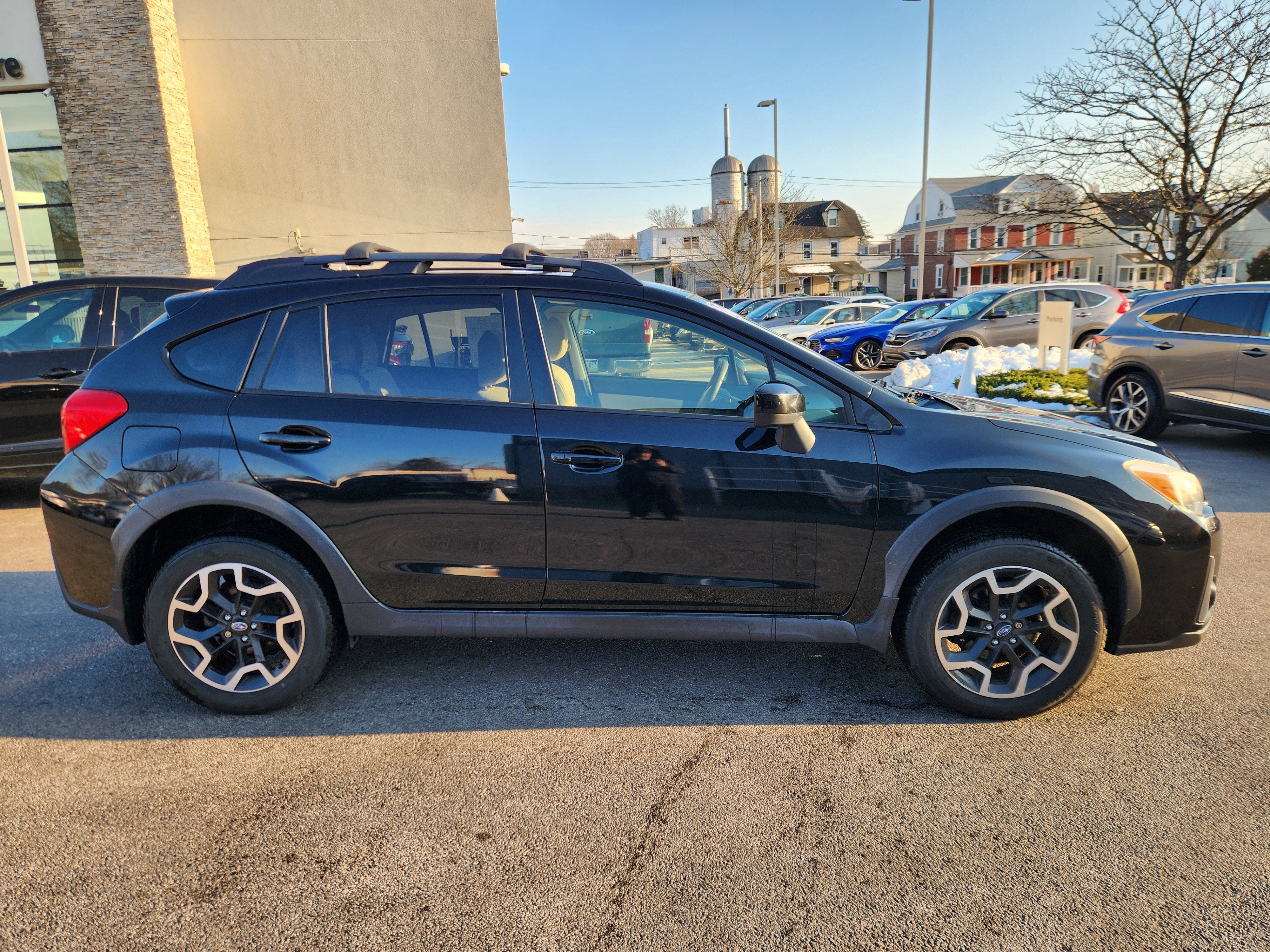 2016 Subaru Crosstrek Premium