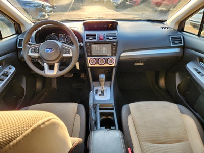 2016 Subaru Crosstrek Premium