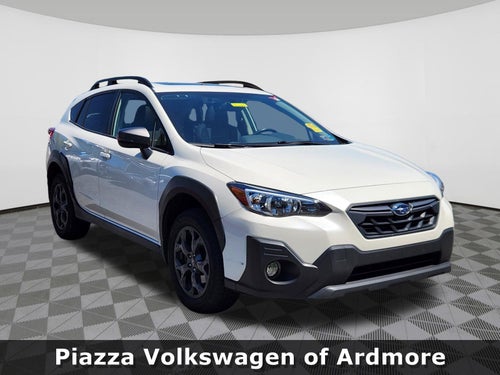 2021 Subaru Crosstrek Sport